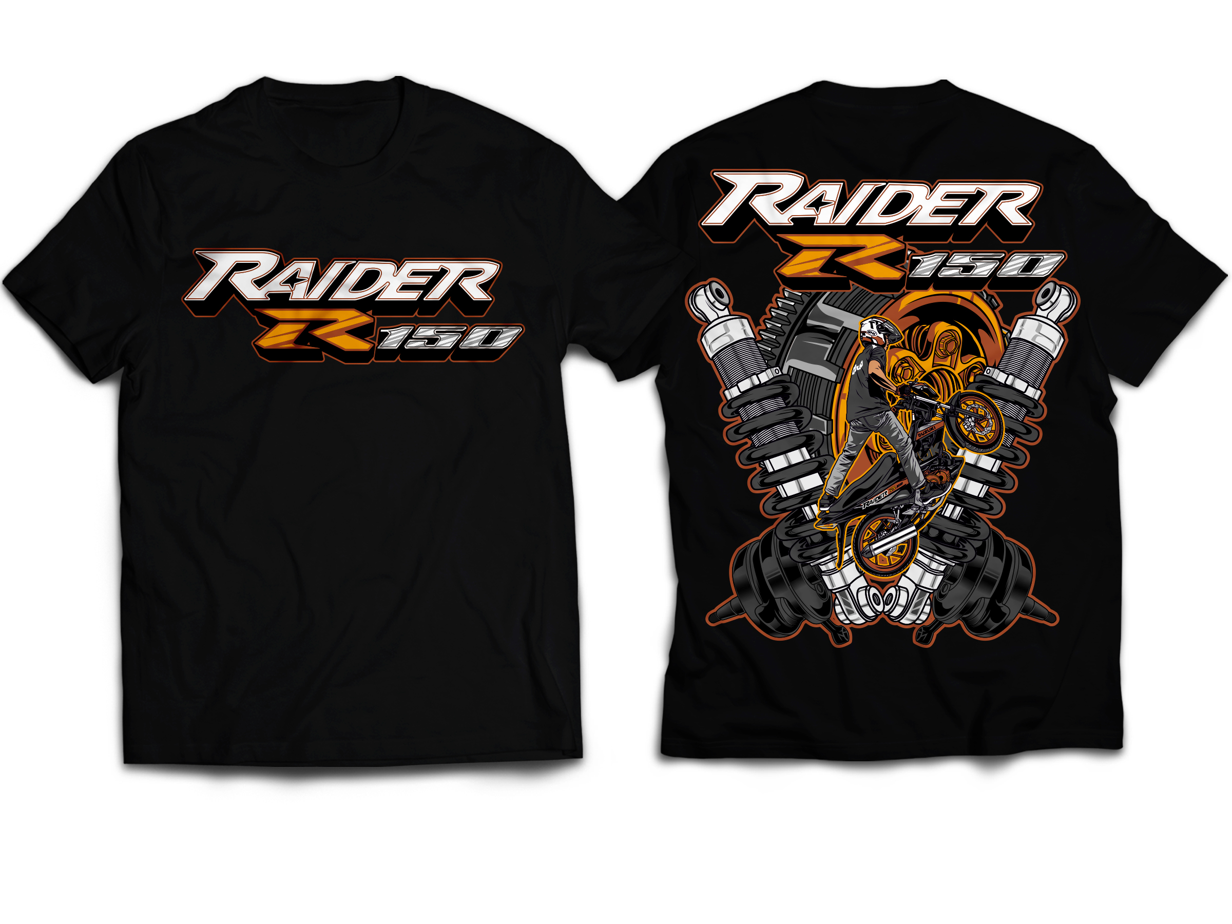 Design For Motor Riders By Revilozetrep 87362 - Designhill