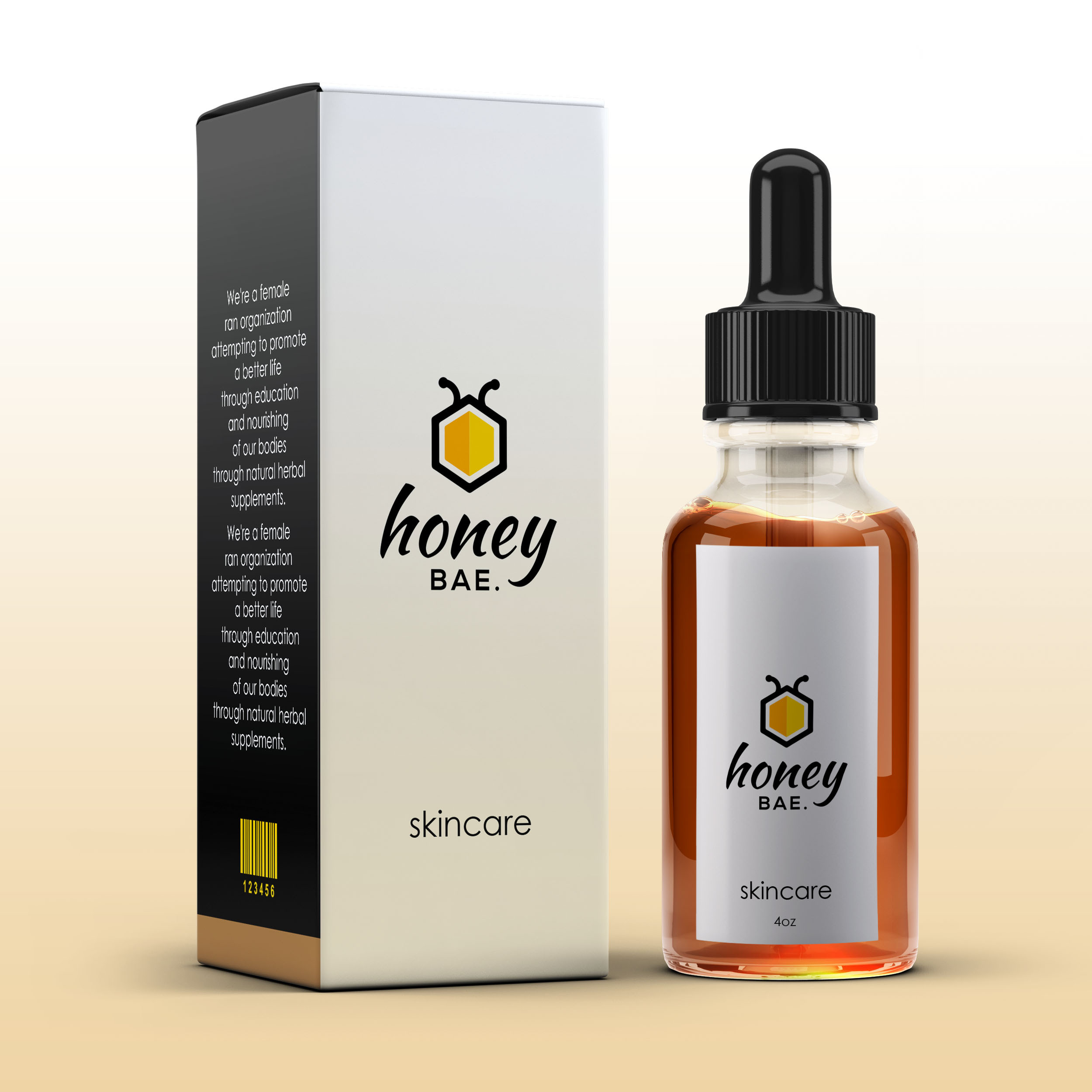 honey logo in Logo & Brand Identity Inspiration by Flay Art