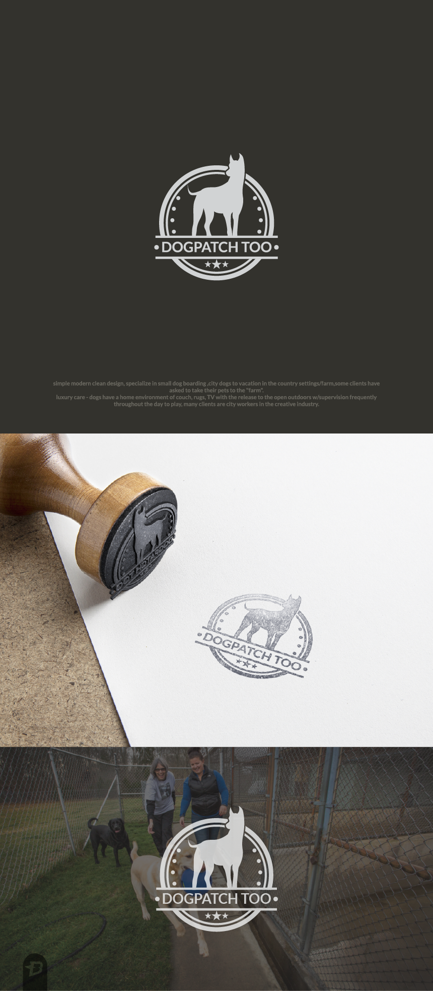 dog trainer logo by Beastmedia© dog trainer logo in Advertisement Design Inspiration by Beastmedia©