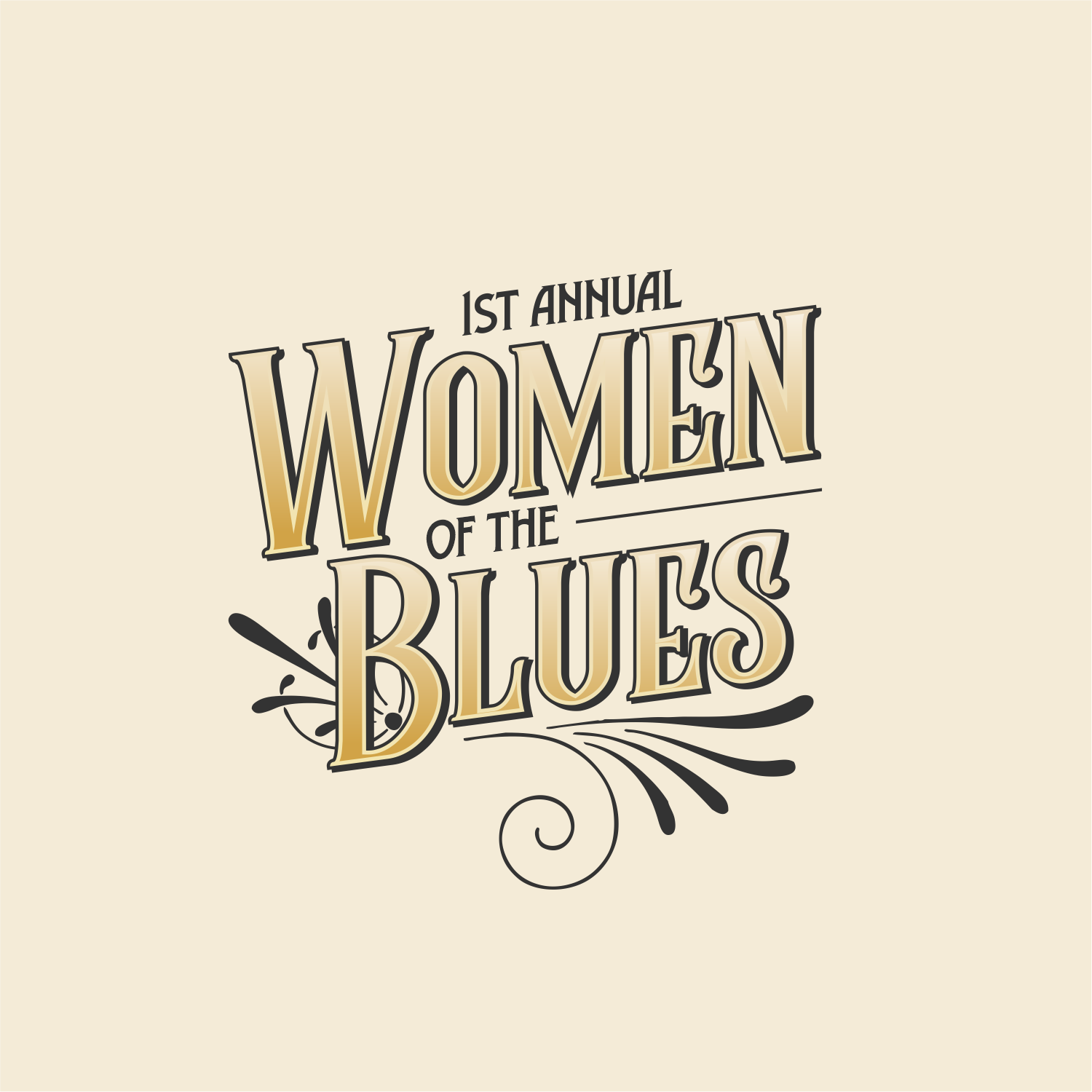 Women of the Blues by Orangepoint Women of the Blues in Logo Design Inspiration by Orangepoint