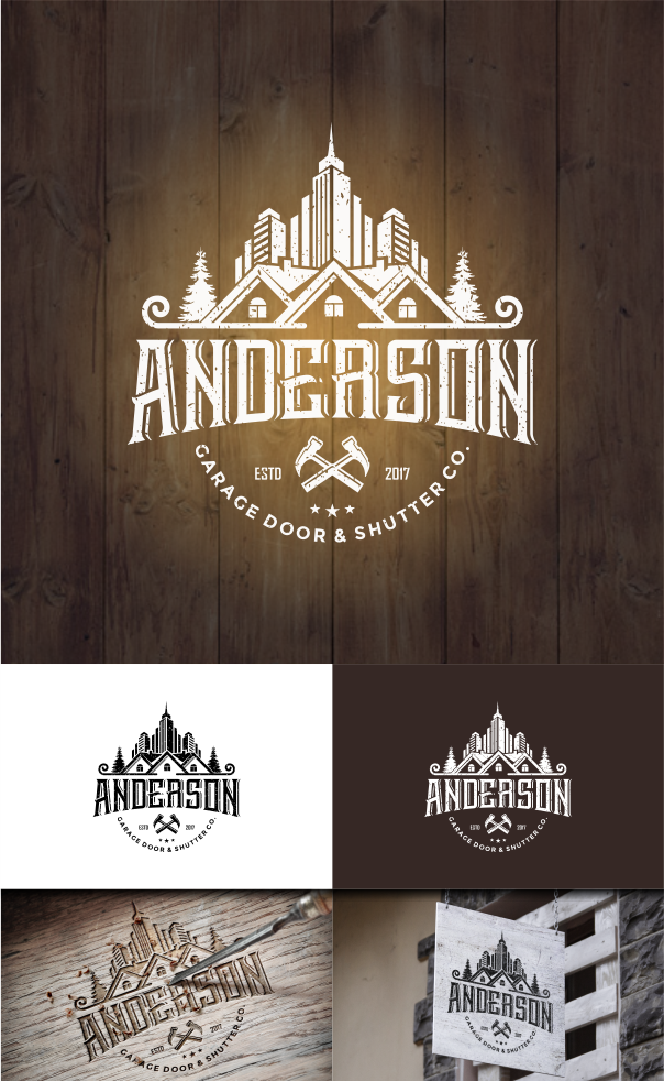 Costum Vintage Logo by Farisap Costum Vintage Logo in Logo & Brand Identity Inspiration by Farisap