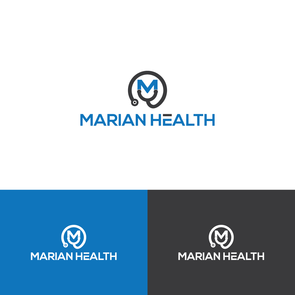 Merian Health by Caps Lk Merian Health in Logo Design Inspiration by Caps Lk