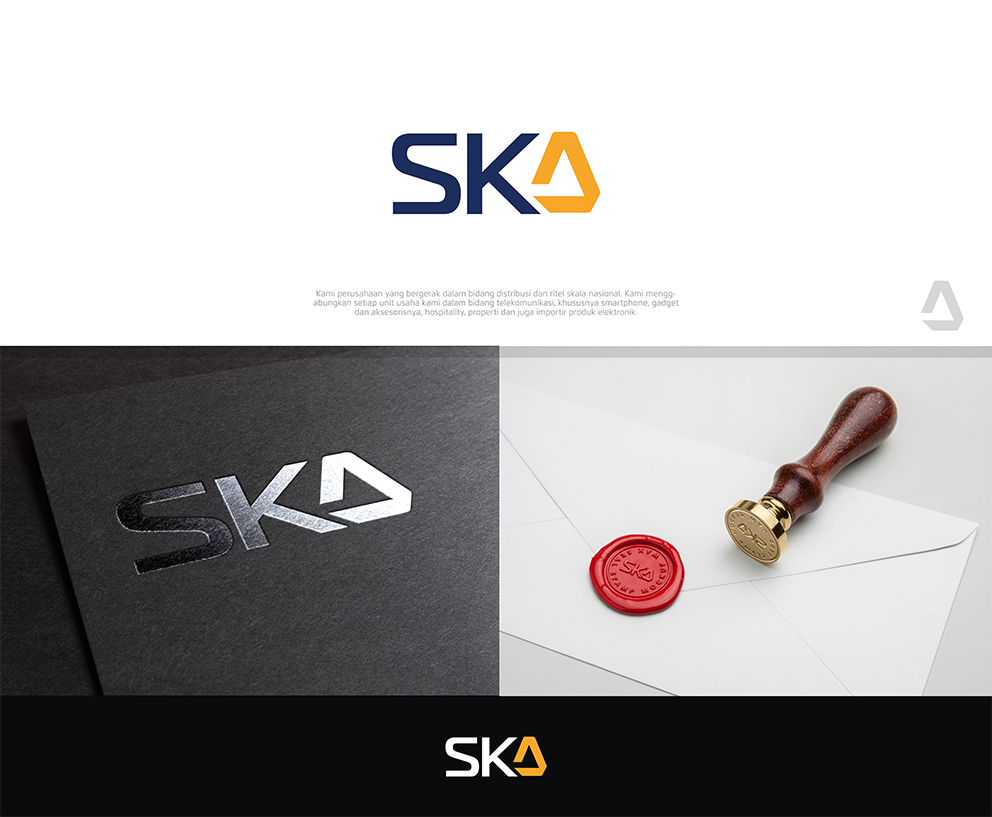 SKA CORP by Sottystart SKA CORP in Logo Design Inspiration by Sottystart