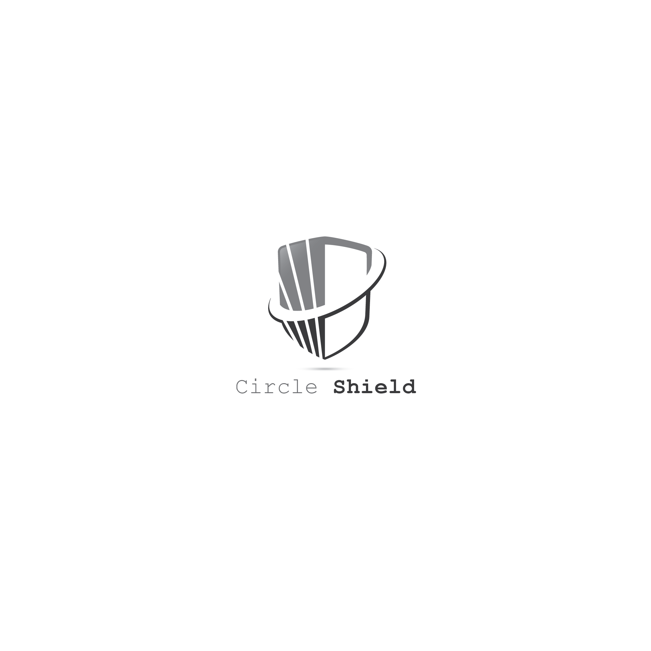 Circle Shield by Yanzaart Circle Shield in Logo Design Inspiration by Yanzaart