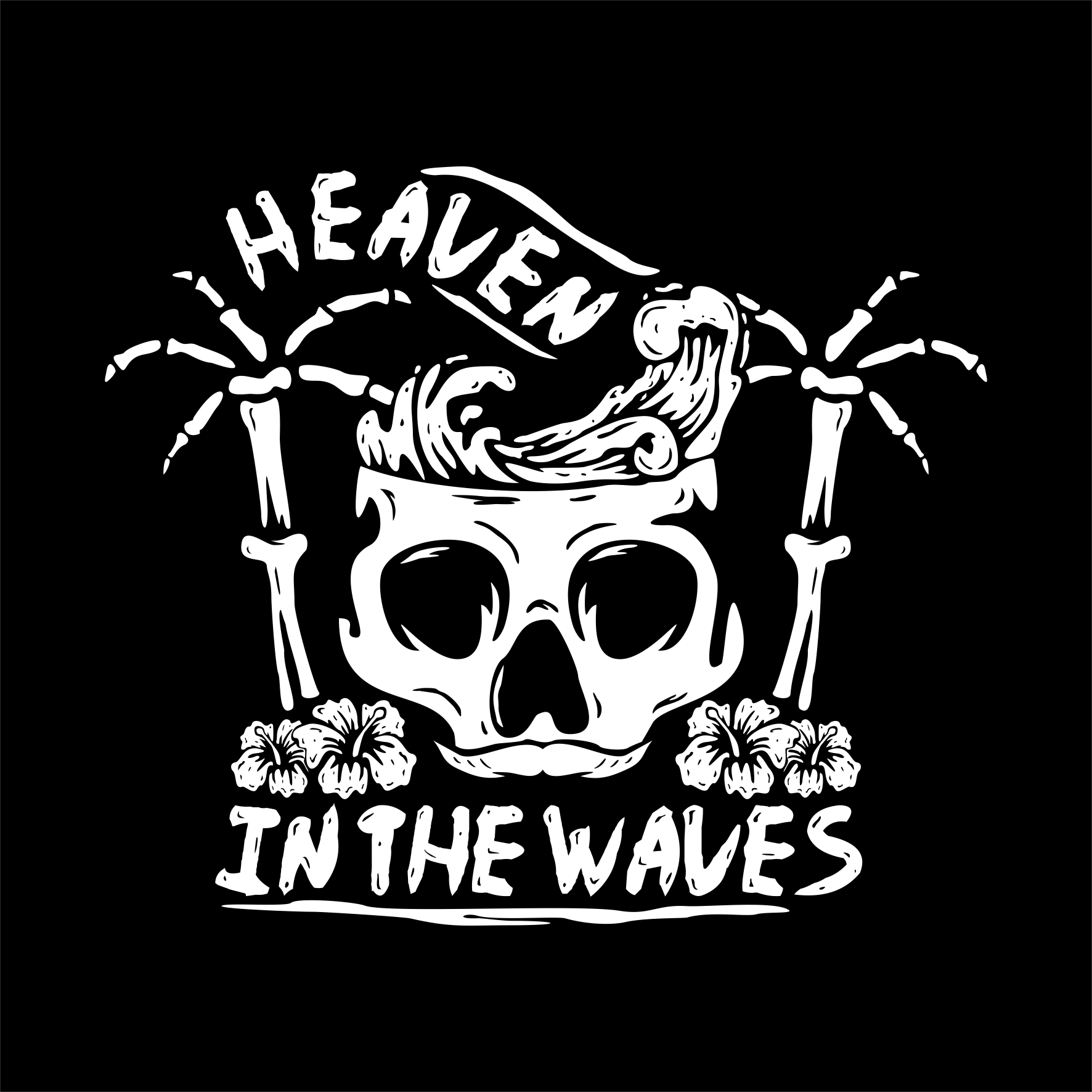 heaven waves by Mubarak Designs heaven waves in Logo Design Inspiration by Mubarak Designs