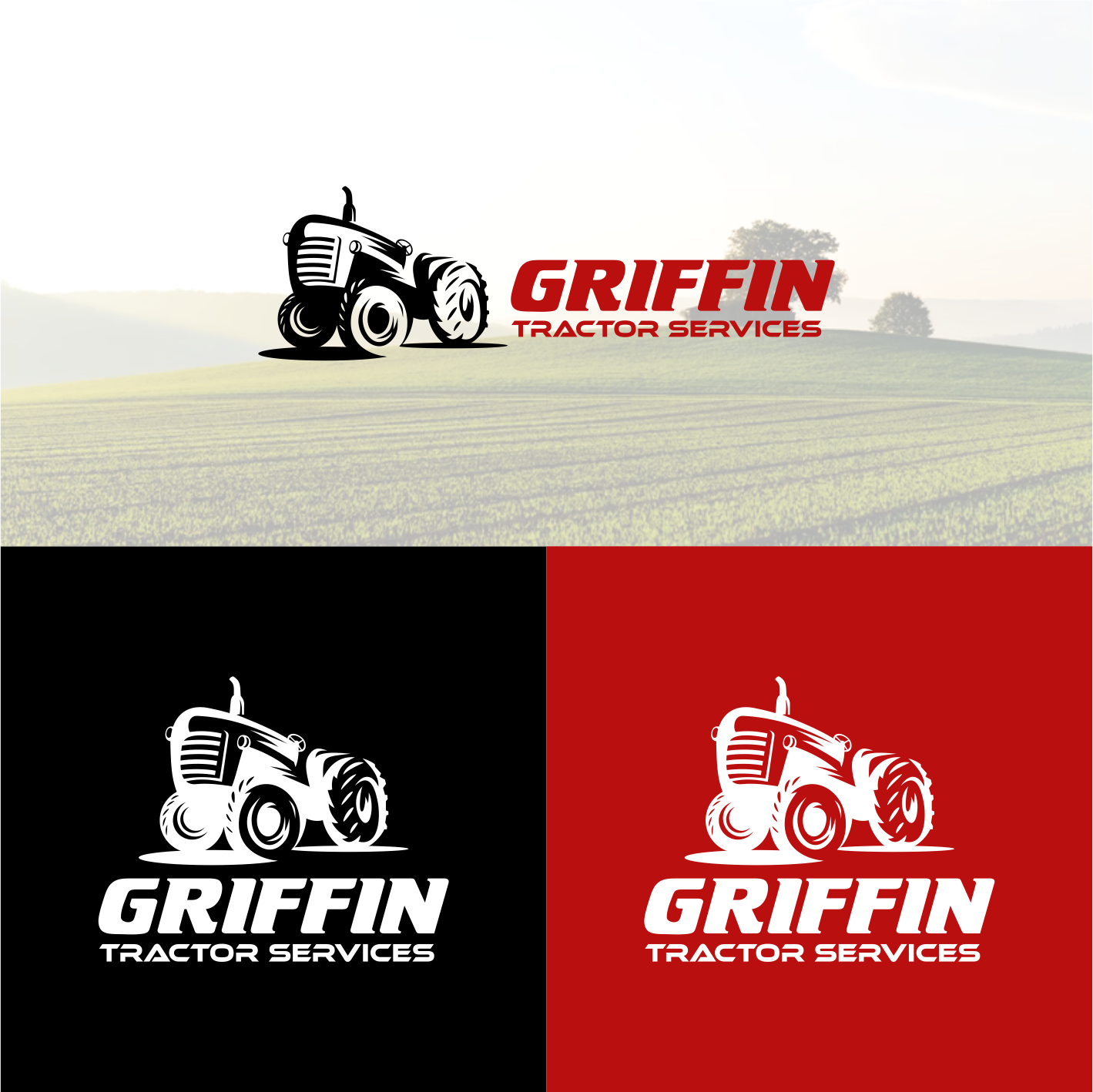 agriculture logo by Mubarak Designs agriculture logo in Logo Design Inspiration by Mubarak Designs