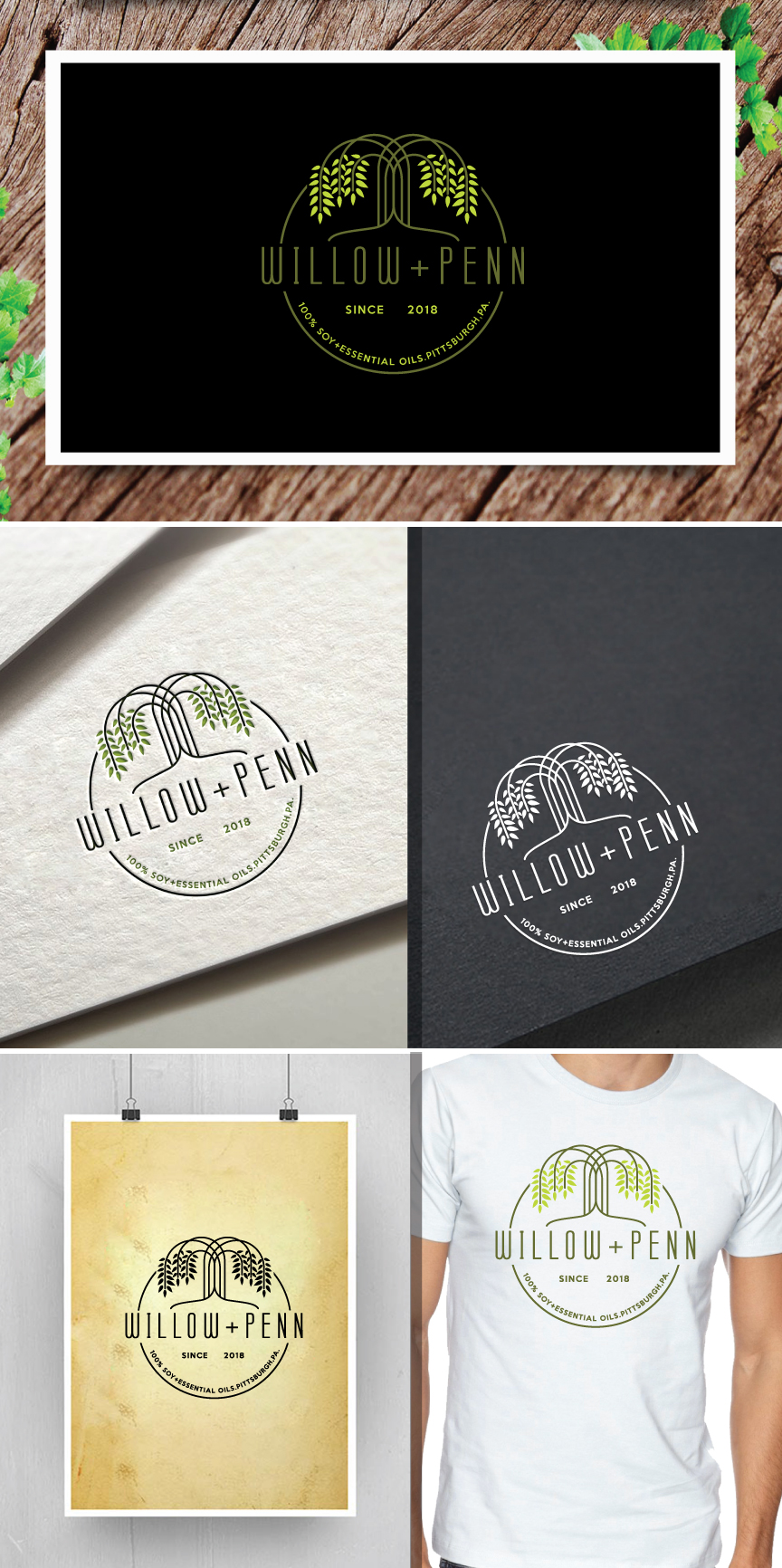 Logo Design in Logo Design Inspiration by Fourtunedesign