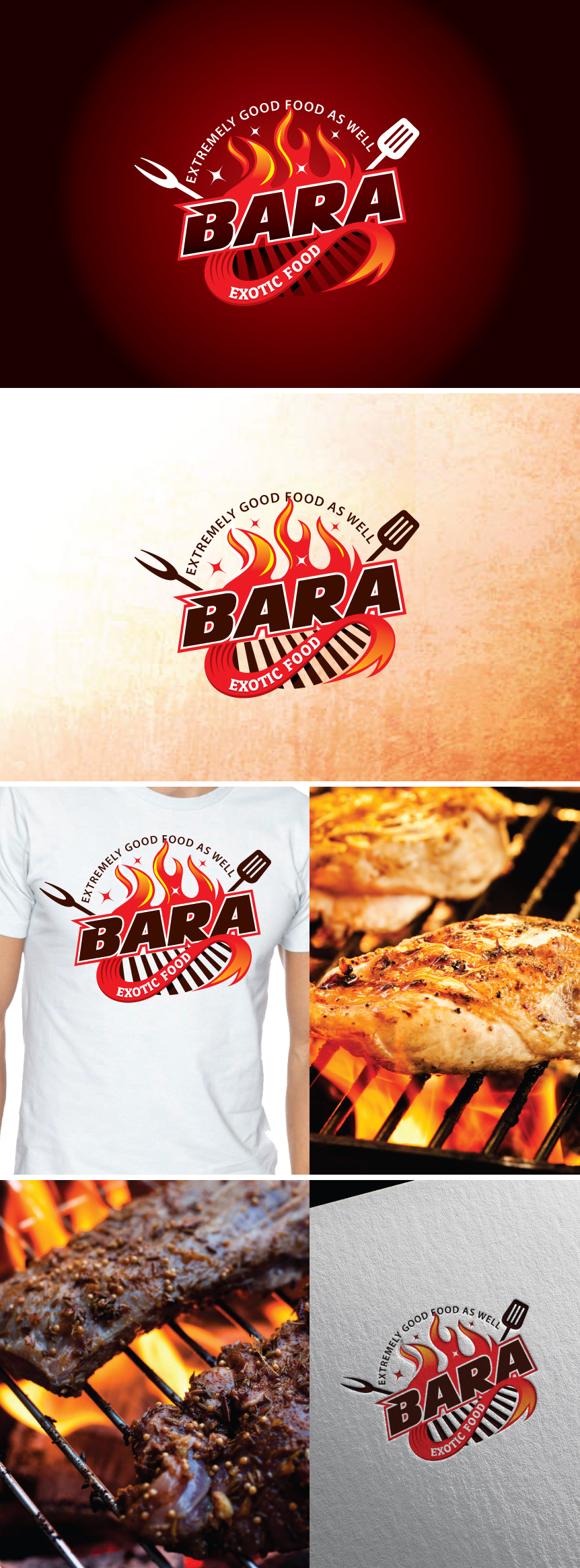Logo Design in Logo Design Inspiration by Fourtunedesign