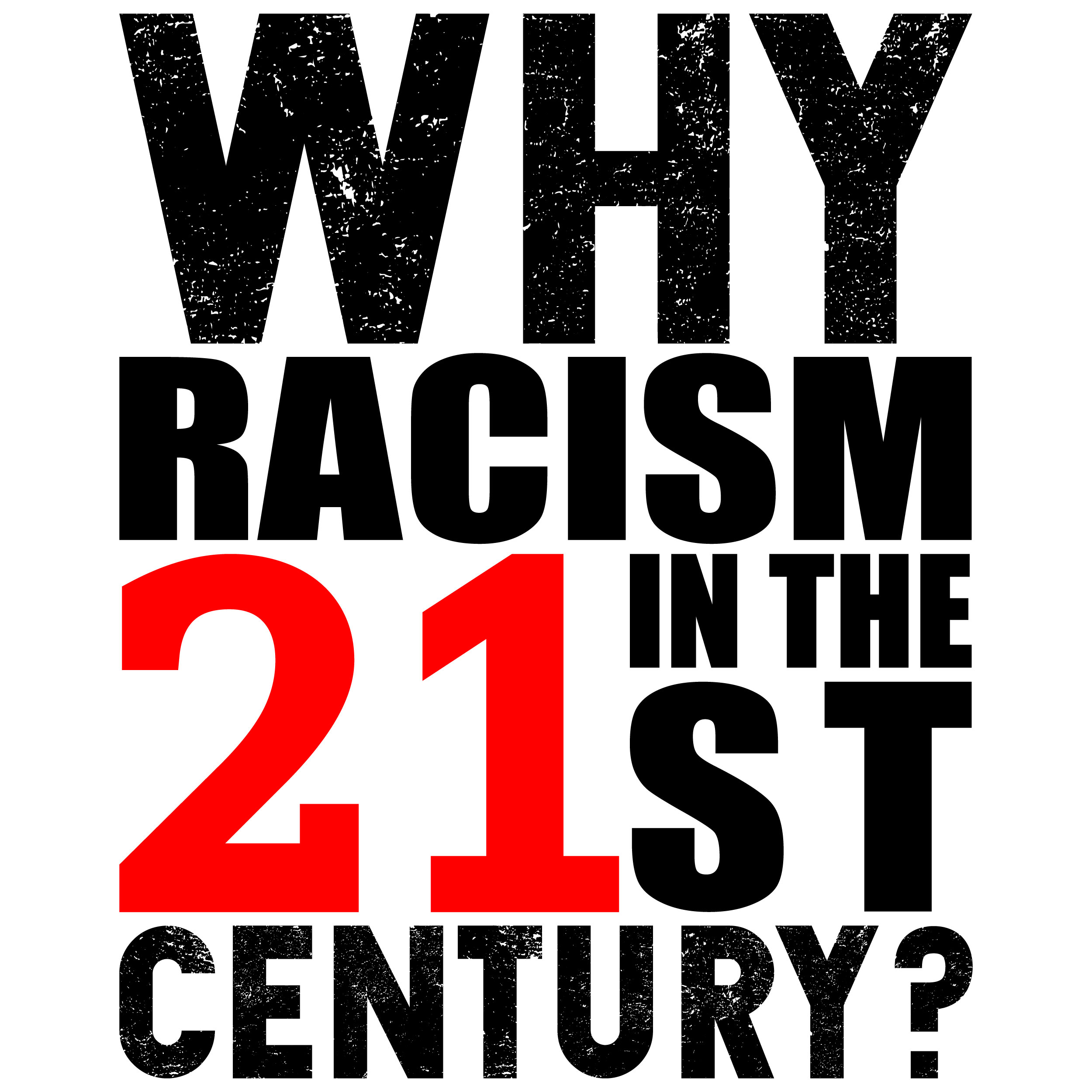 Why racism. in Illustration and Graphics Inspiration by Jamshedur Rahman