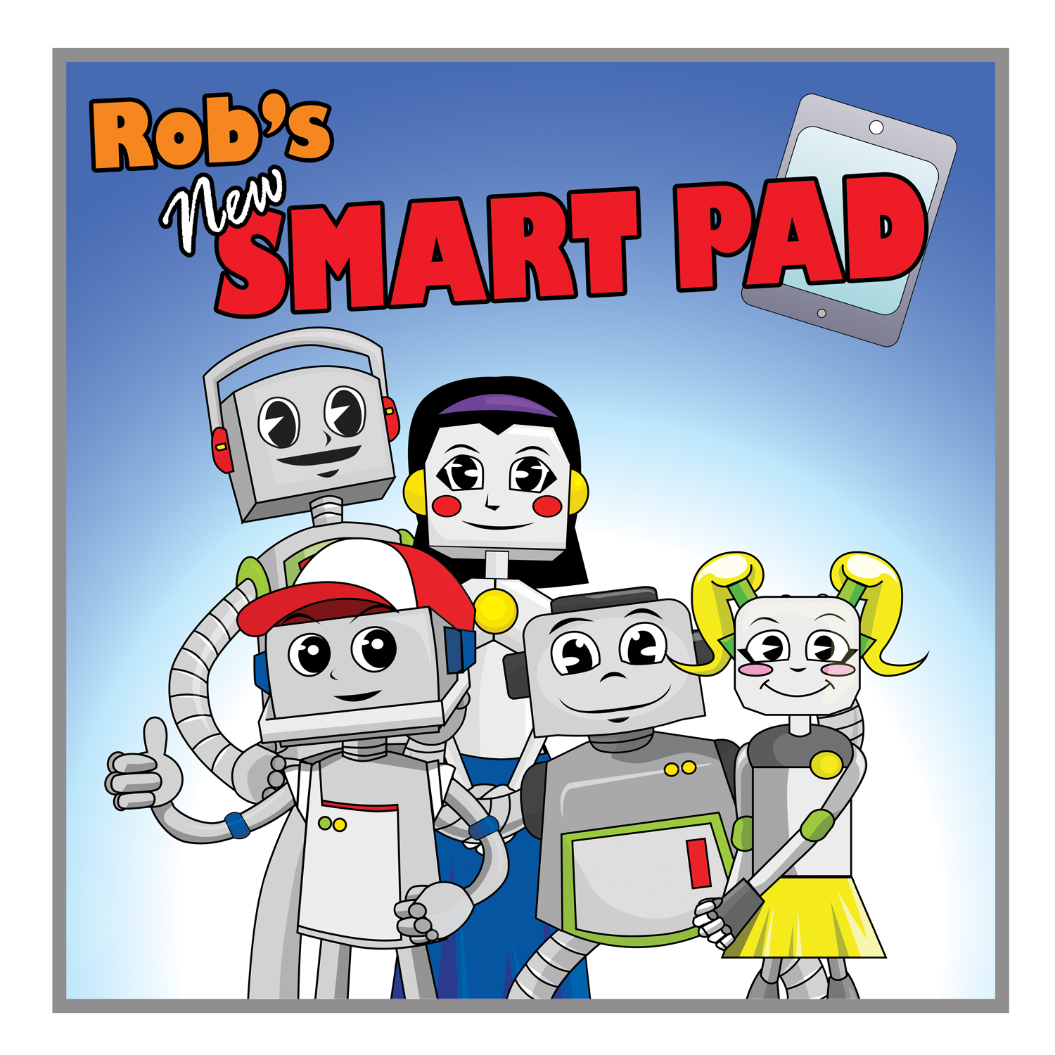 KID'S COVER PAGE ILLUSTRATION BOOK SAMPLE in Illustration and Graphics Inspiration by Nra Creatives