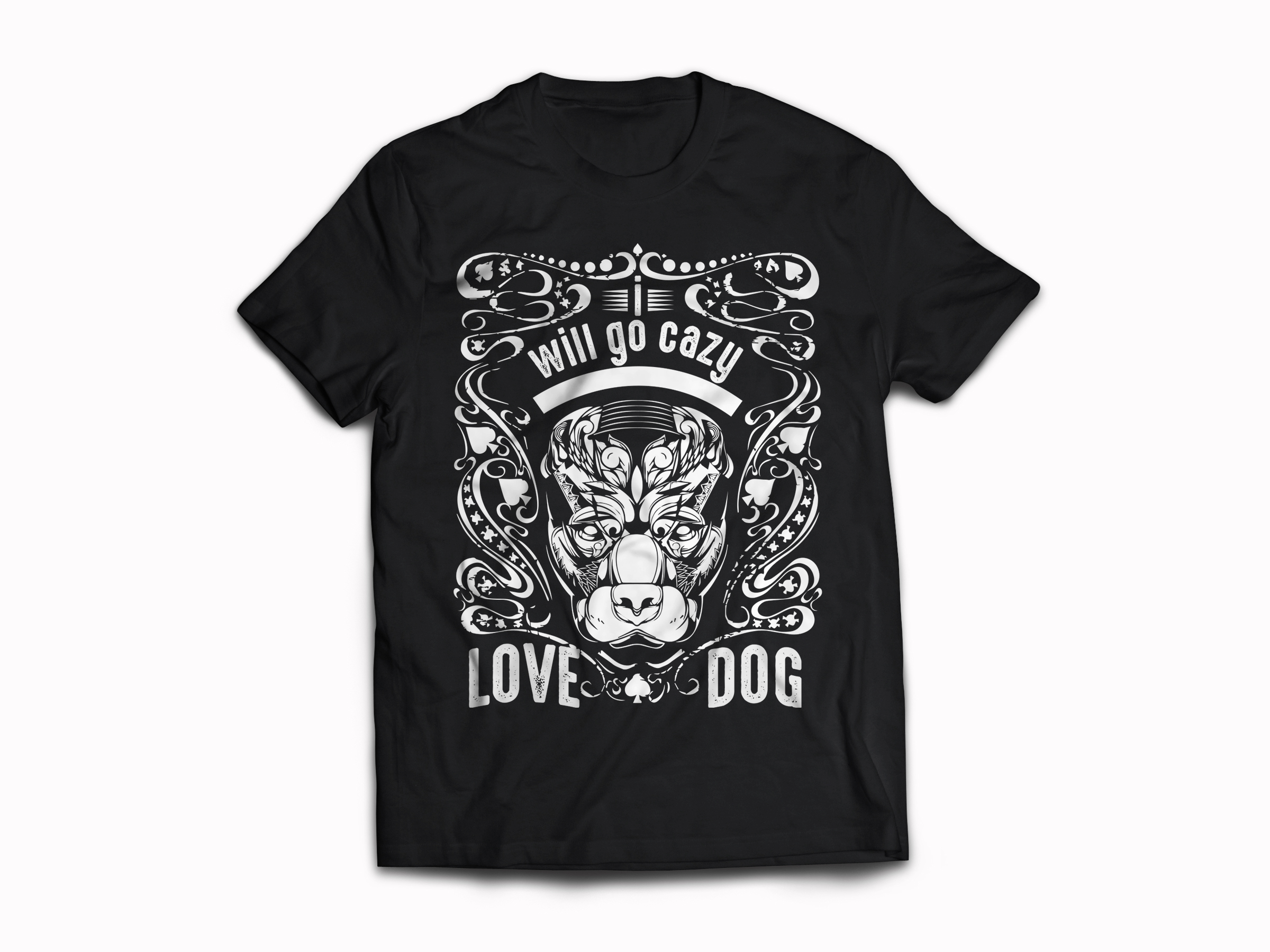 T-shirt design in T-Shirt Design Inspiration by Dipaisrat