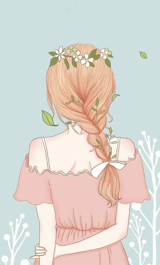 girl in T-Shirt Design Inspiration by Noranee1410