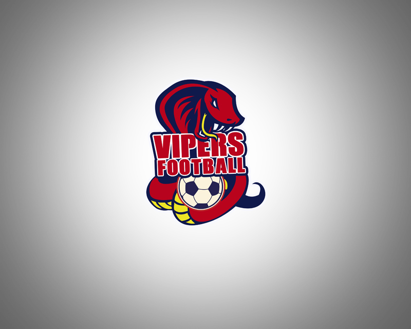 Soccer Club Logo in Logo Design Inspiration by Ivan Cliff Alcantara