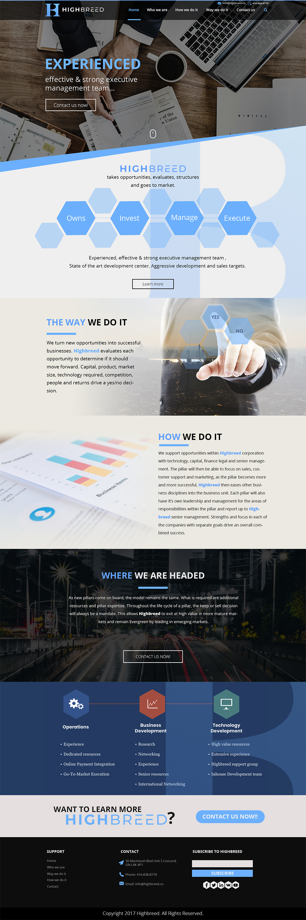 Wordpress Website Design in Website Design Inspiration by Ivan Cliff Alcantara