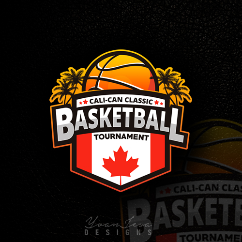 Basketball Tournament logo by Ivan Cliff Alcantara Basketball Tournament logo in Logo Design Inspiration by Ivan Cliff Alcantara