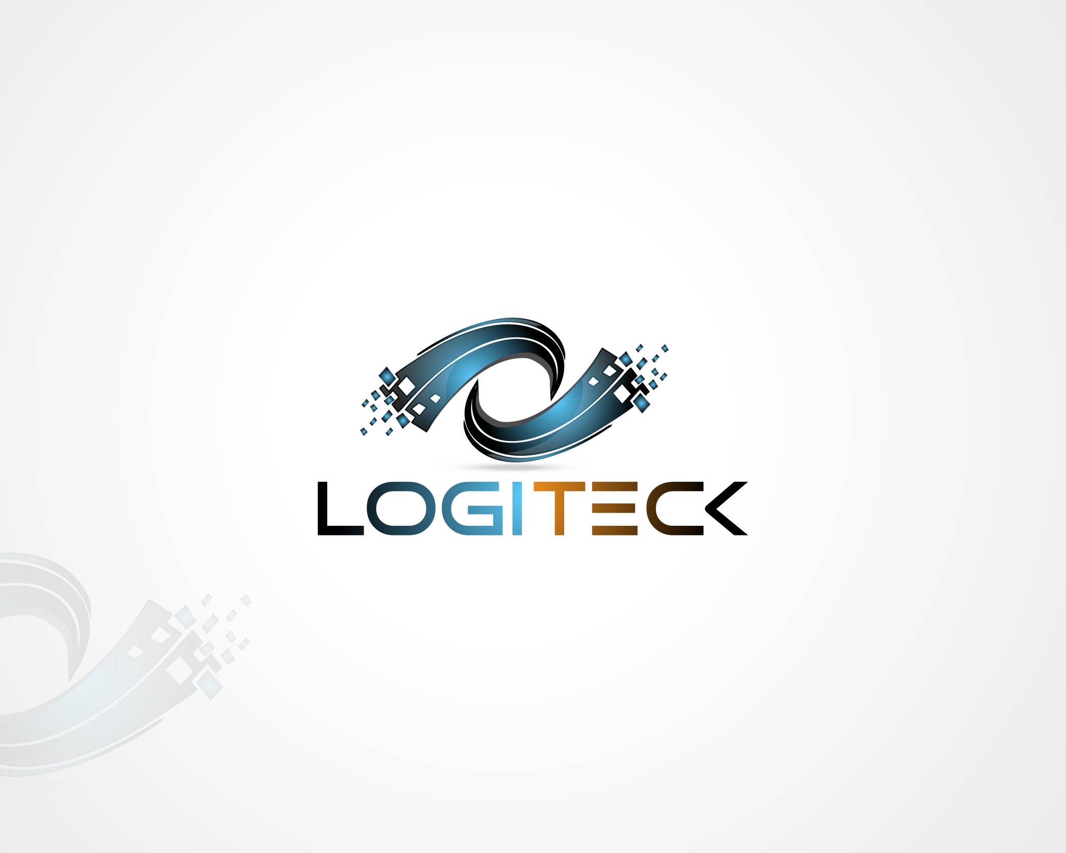 tech logo in Logo & Brand Identity Inspiration by Logodot.