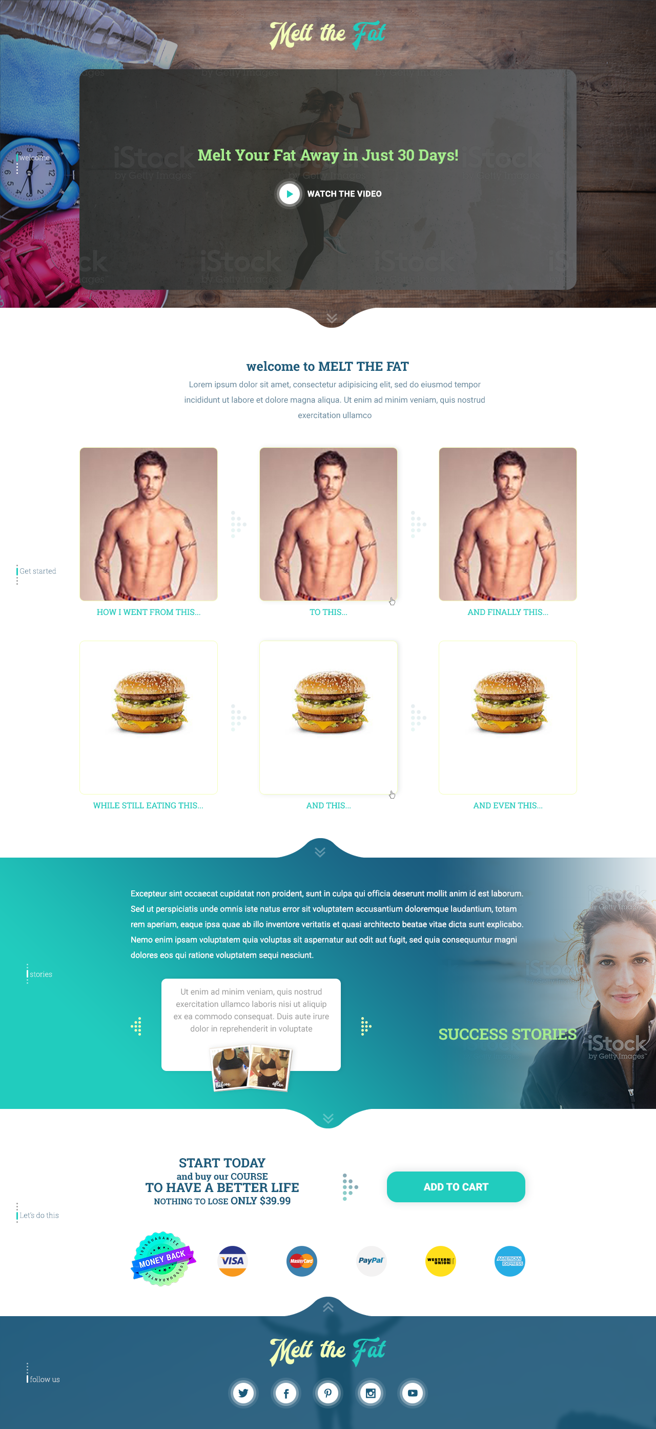 Web Design by A A Z Web Design in Landing page design Inspiration by A A Z