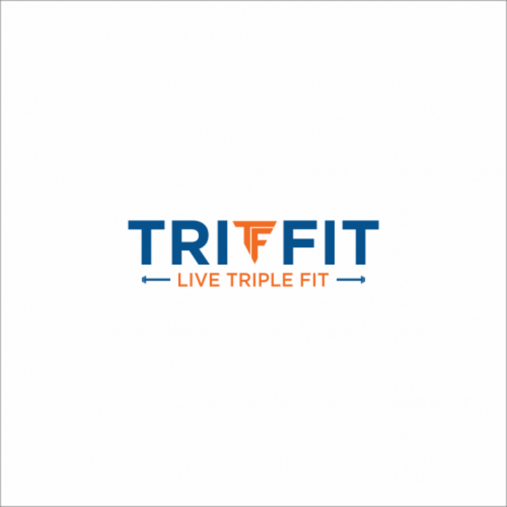Tri Fit by Desain Creative Tri Fit in Logo Design Inspiration by Desain Creative