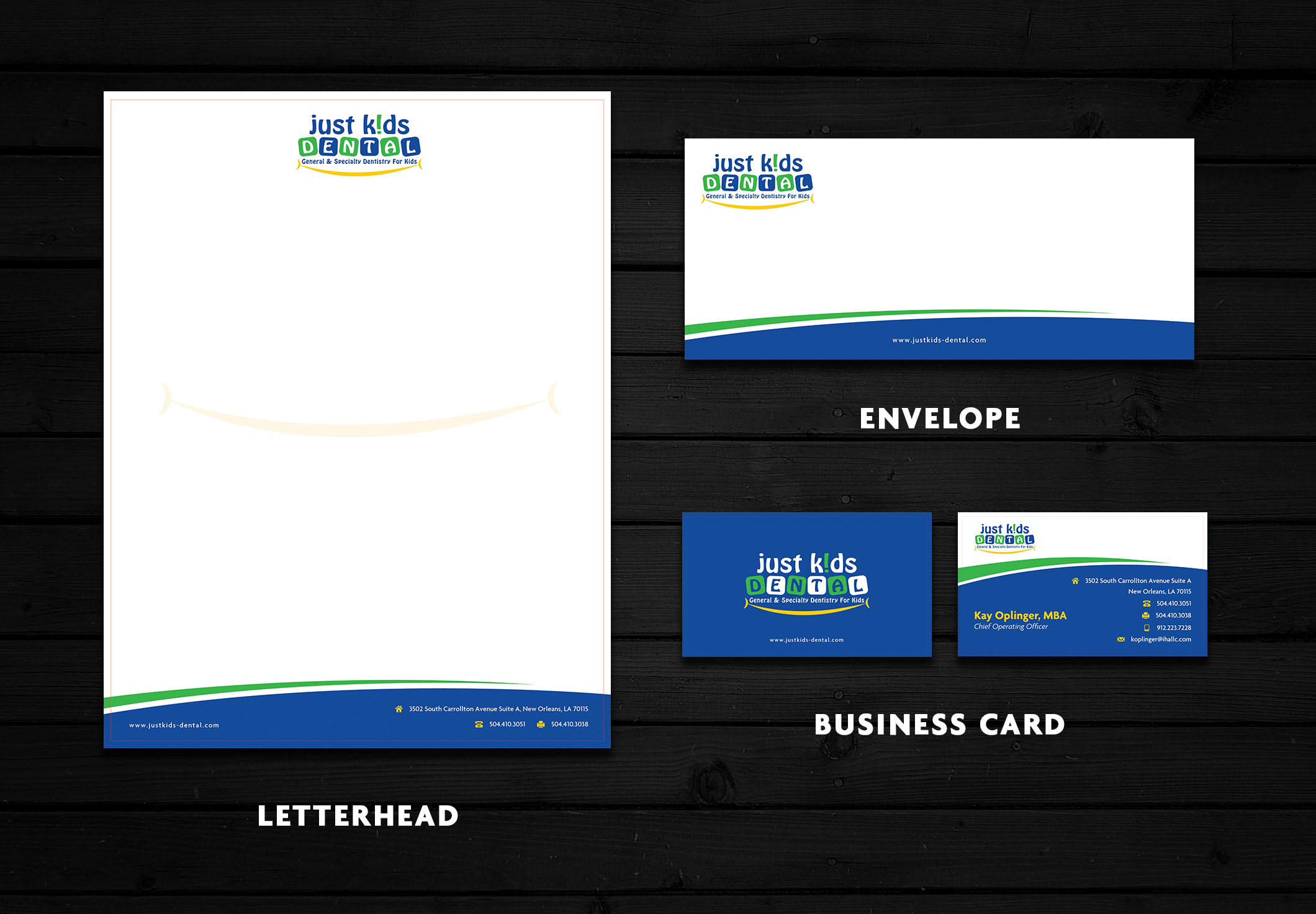 Just Kids Dental Business Card by Iamarvie24 Just Kids Dental Business Card in Business Card Design Inspiration by Iamarvie24