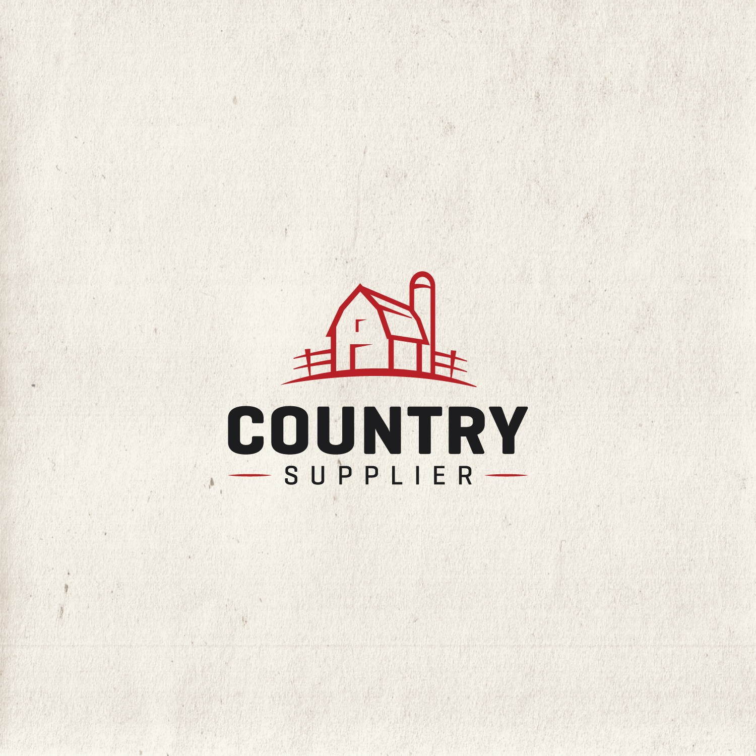 Country Supplier Logo by Iamarvie24 Country Supplier Logo in Logo Design Inspiration by Iamarvie24