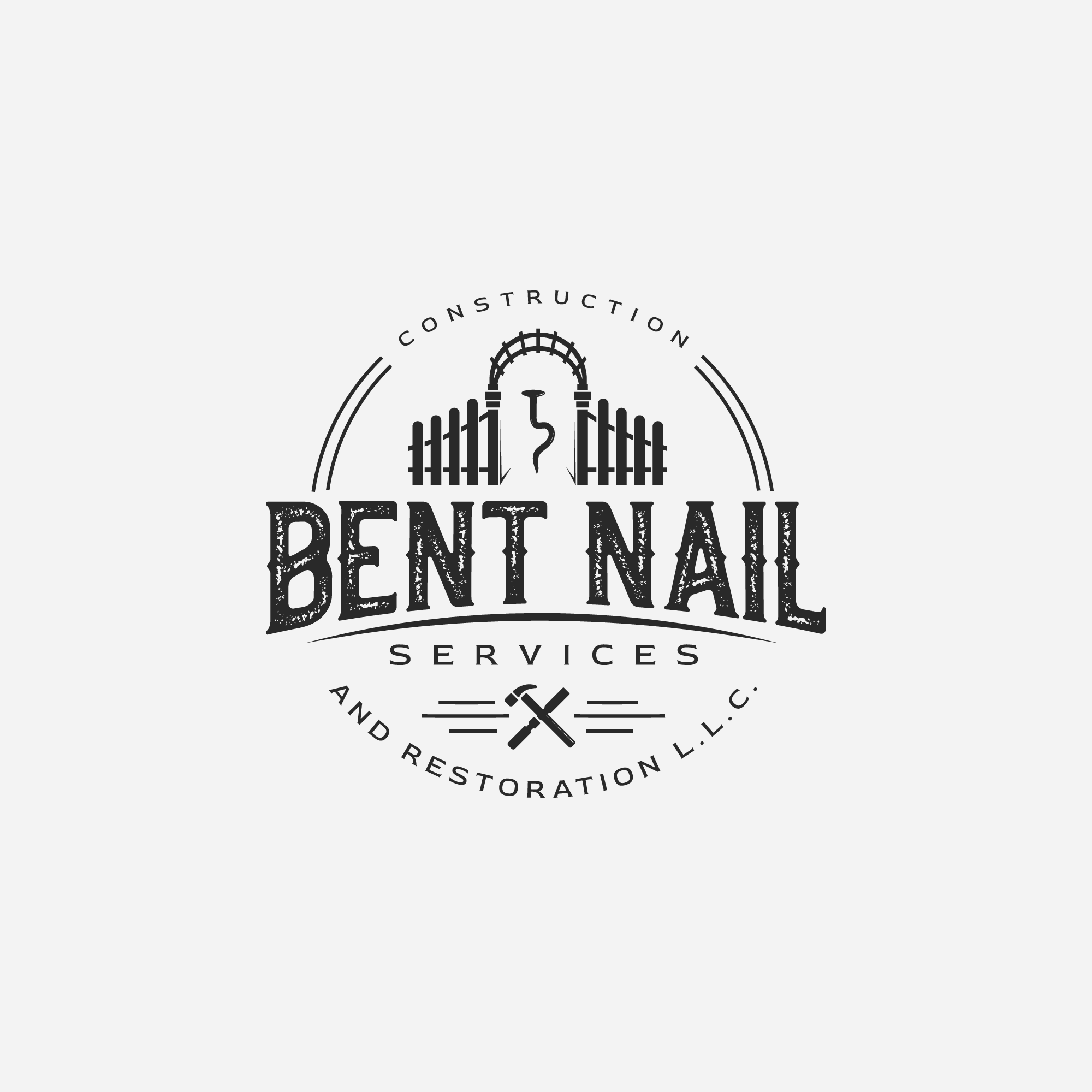 Construction Logo by Masmael Construction Logo in Logo Design Inspiration by Masmael