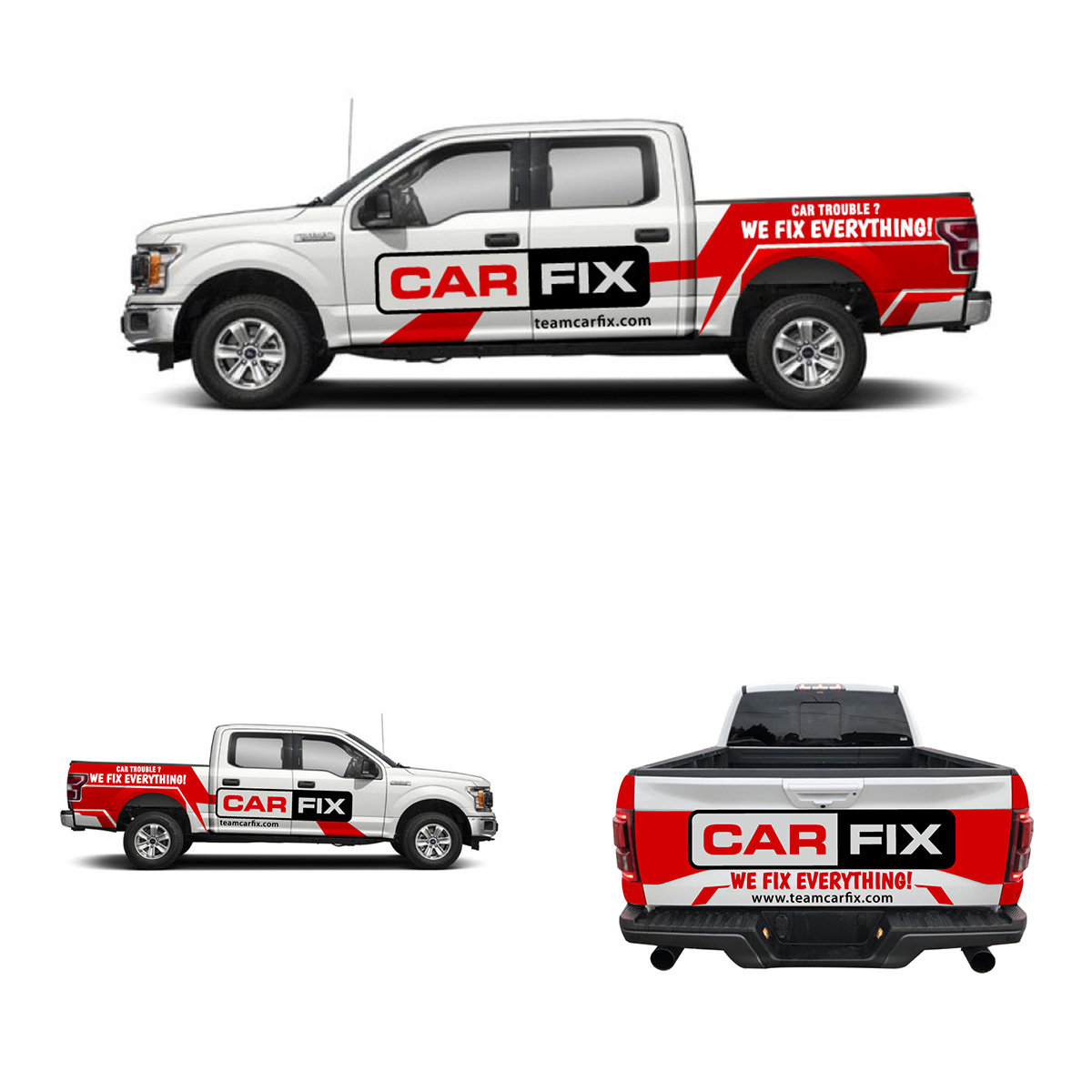 Car Wrap Design by Masmael Car Wrap Design in Vehicle wrap design Inspiration by Masmael