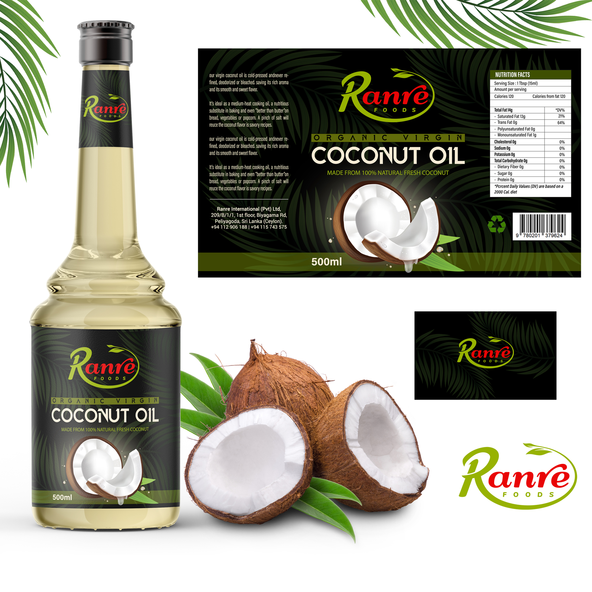 Ranre Foods by Crinovate Ranre Foods in Packaging Design Inspiration by Crinovate
