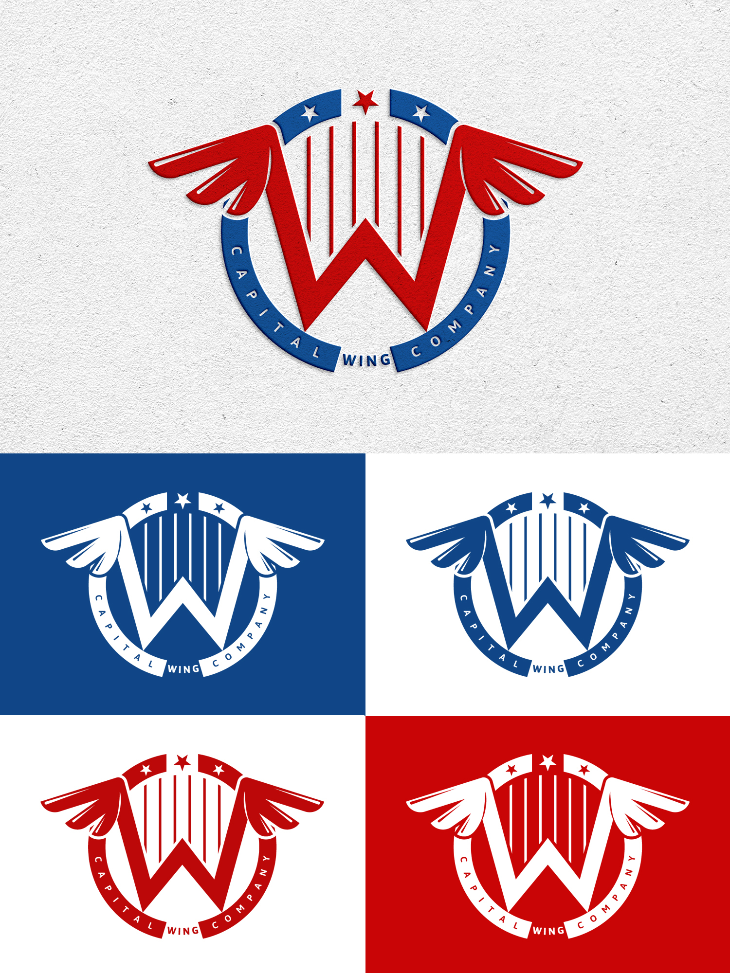 CWC in Logo Design Inspiration by Crinovate