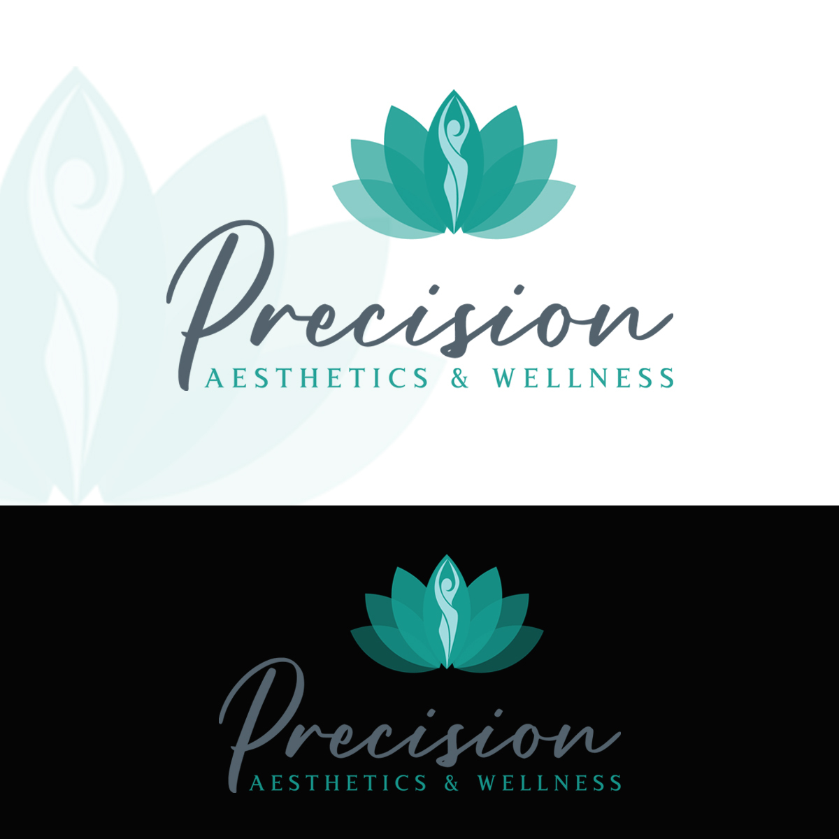 Precision by Crinovate Precision in Logo Design Inspiration by Crinovate