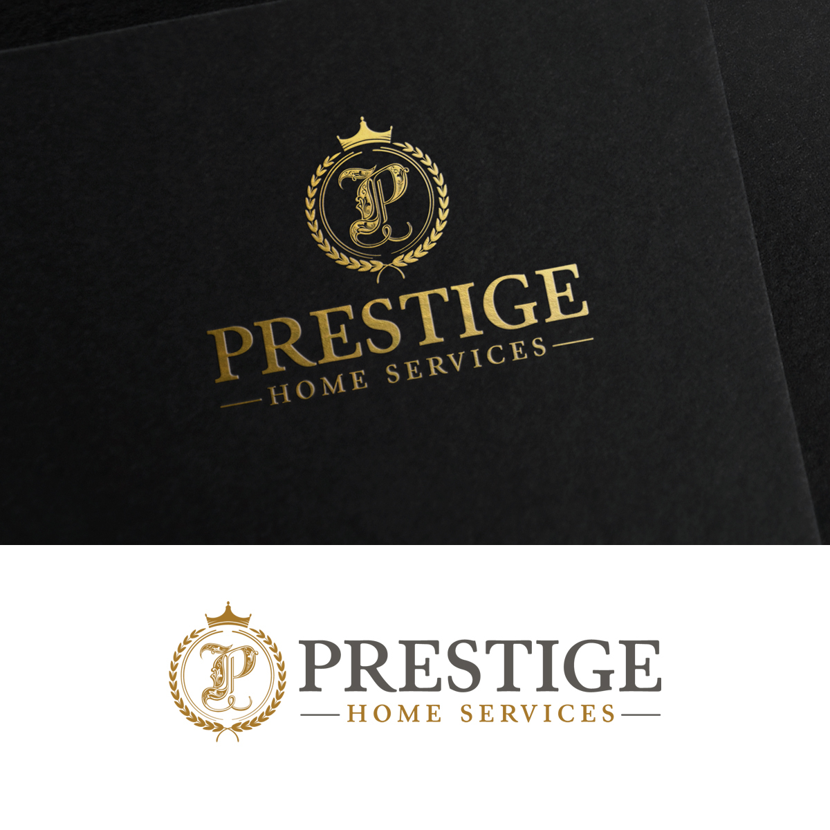 Prestige by Crinovate Prestige in Logo Design Inspiration by Crinovate
