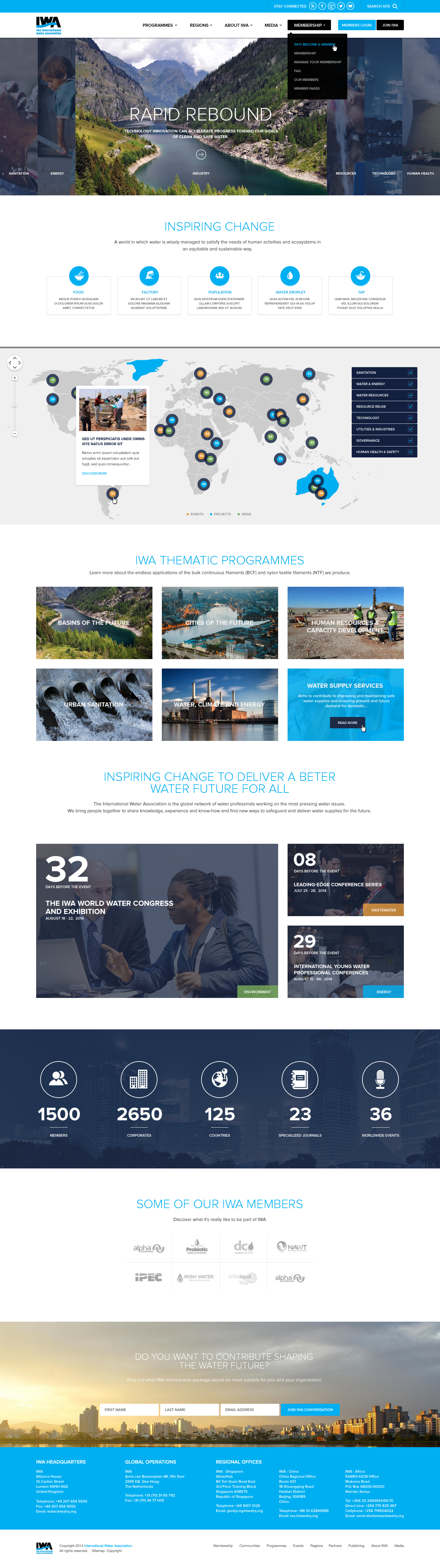 Website Design by Labbaik Website Design in Website Design Inspiration by Labbaik