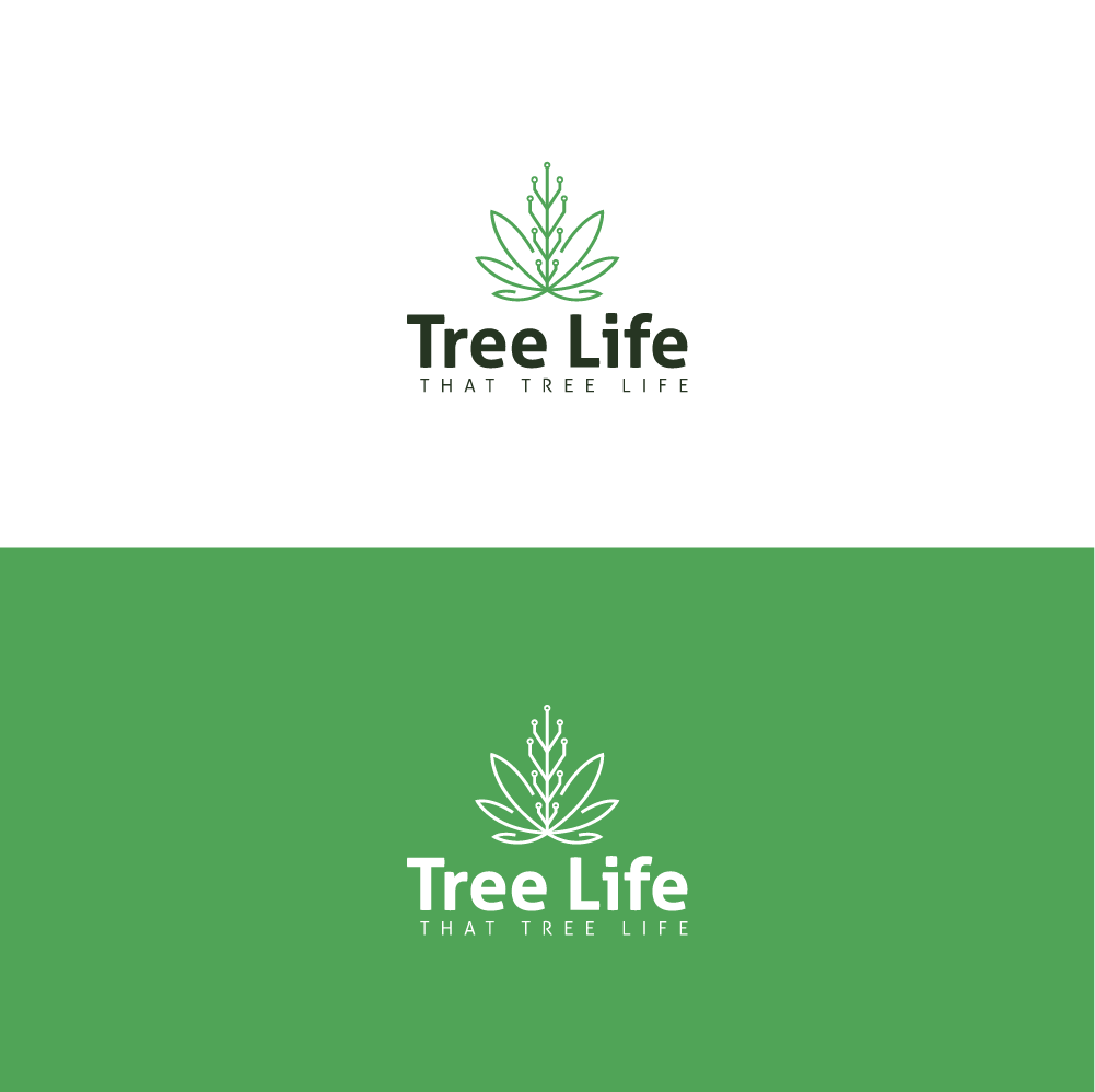treelife in Logo Design Inspiration by Msdesign_