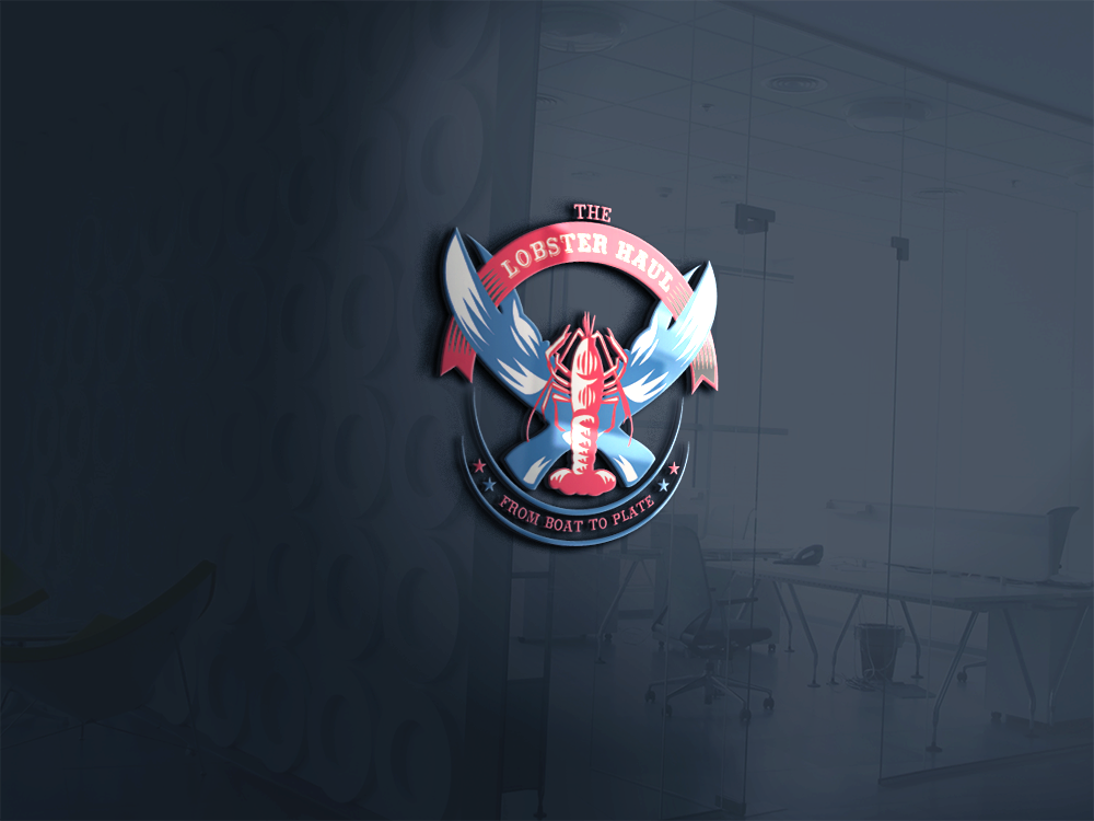 lobster by Wacky6 lobster in Logo And Business Card Design Inspiration by Wacky6