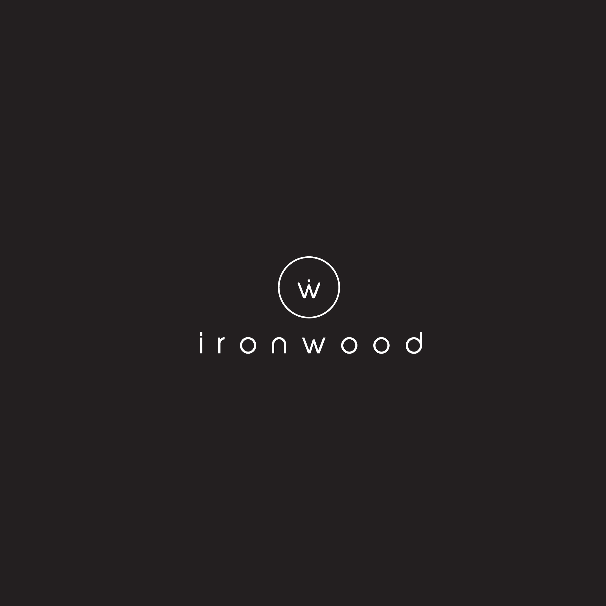 ironwood by Vector_designer ironwood in Logo Design Inspiration by Vector_designer
