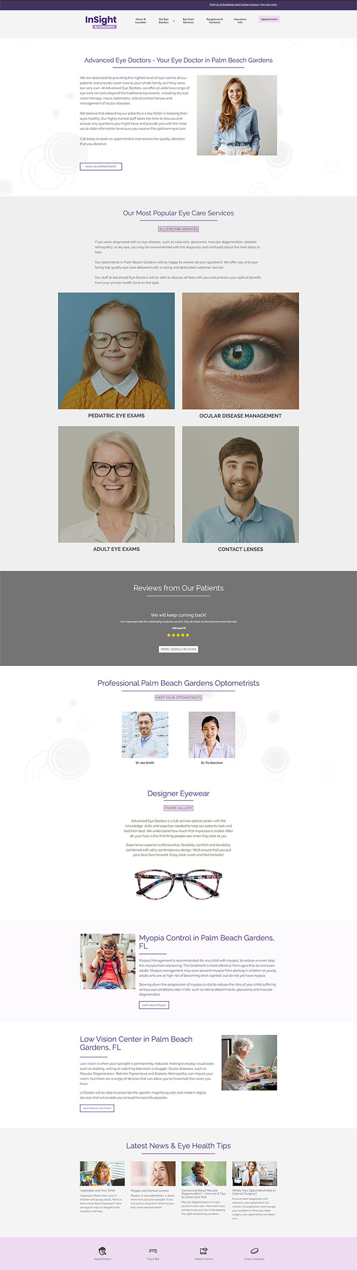 Template for Homepage by Esther Mayers Template for Homepage in Website Design Inspiration by Esther Mayers