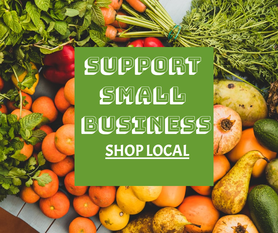 small business saturday in Facebook Post Design Inspiration by Jeetain Thapa