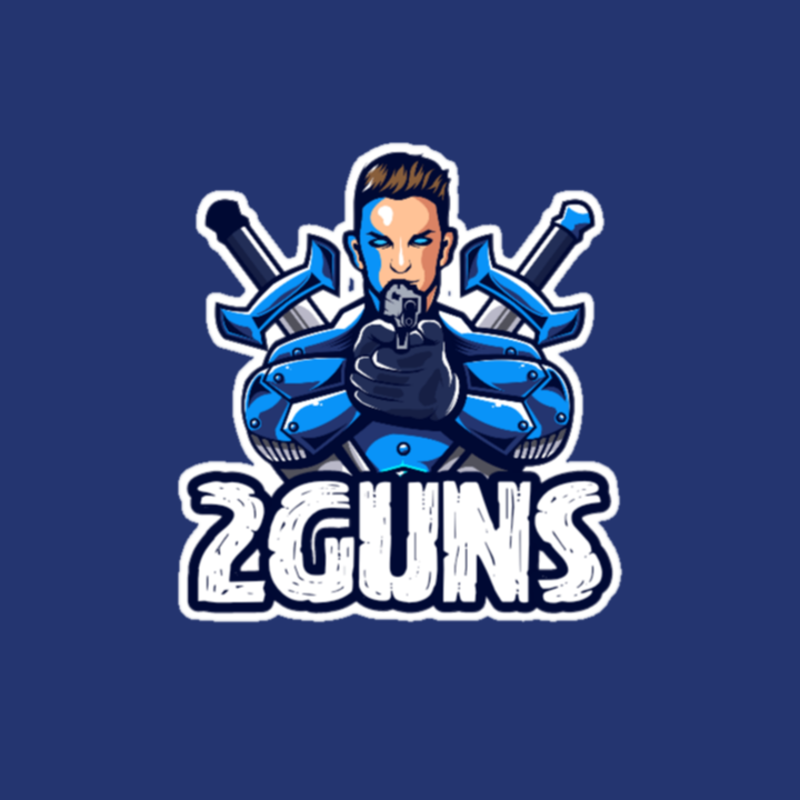 2Guns by Designbros 2Guns in Logo Design Inspiration by Designbros