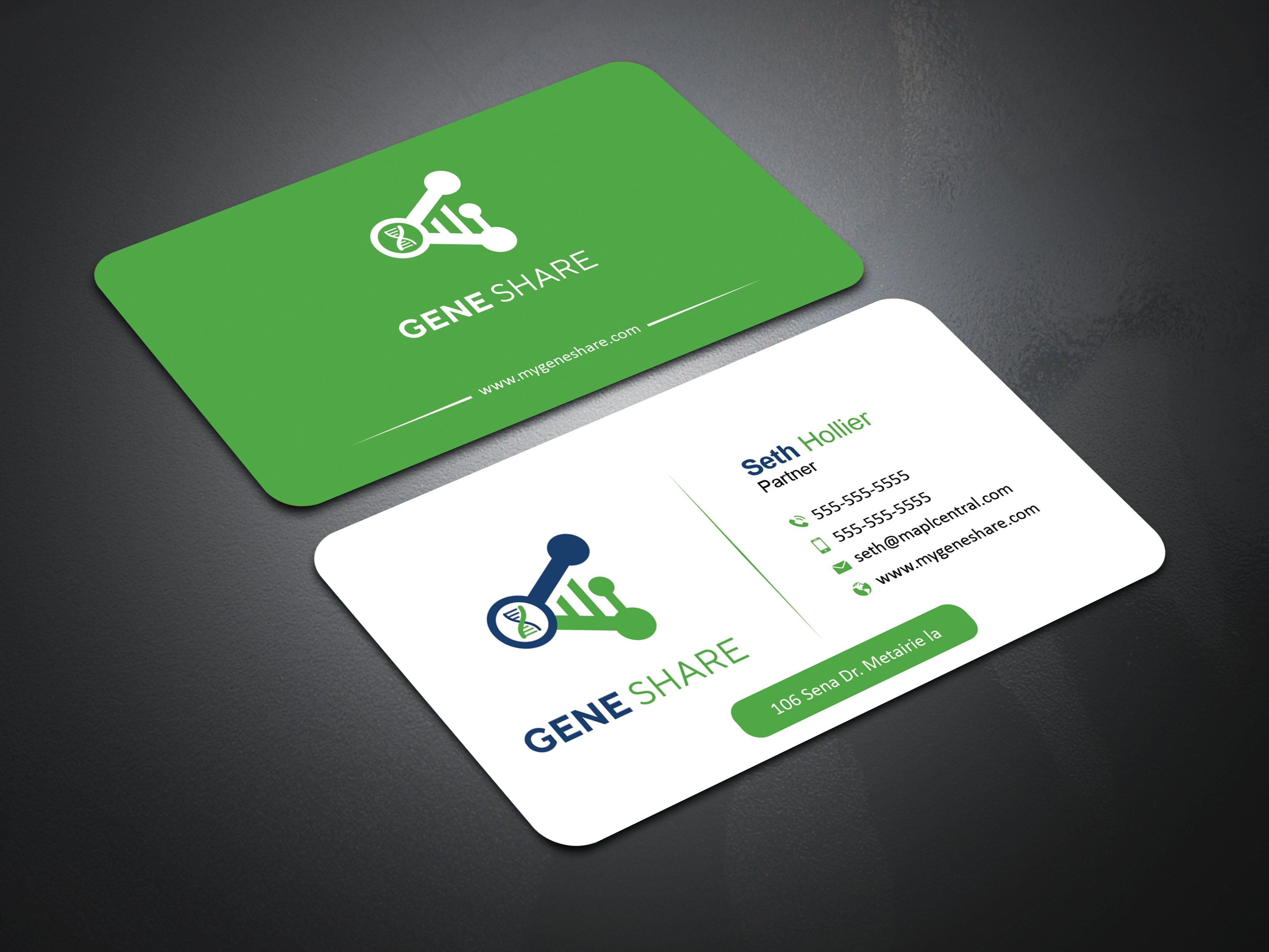 Business Card by Md Rony Ahmed Business Card in Business Card Design Inspiration by Md Rony Ahmed