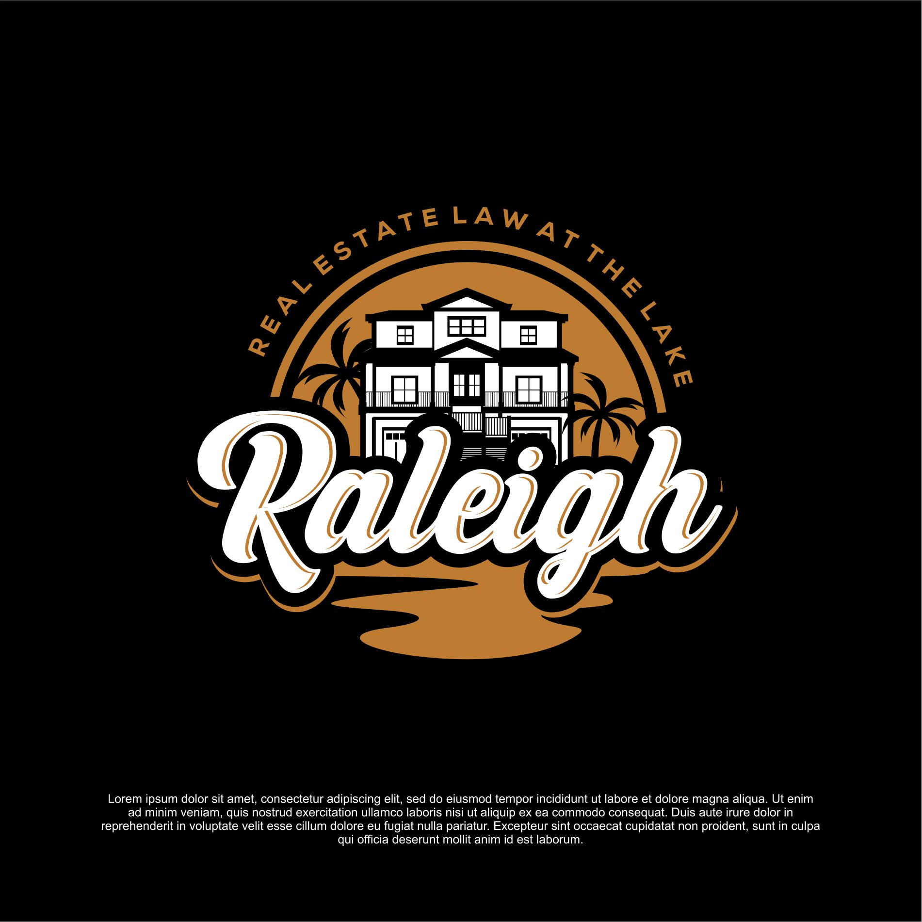 Raleigh Real Estate By Lrasyid 381492 - Designhill