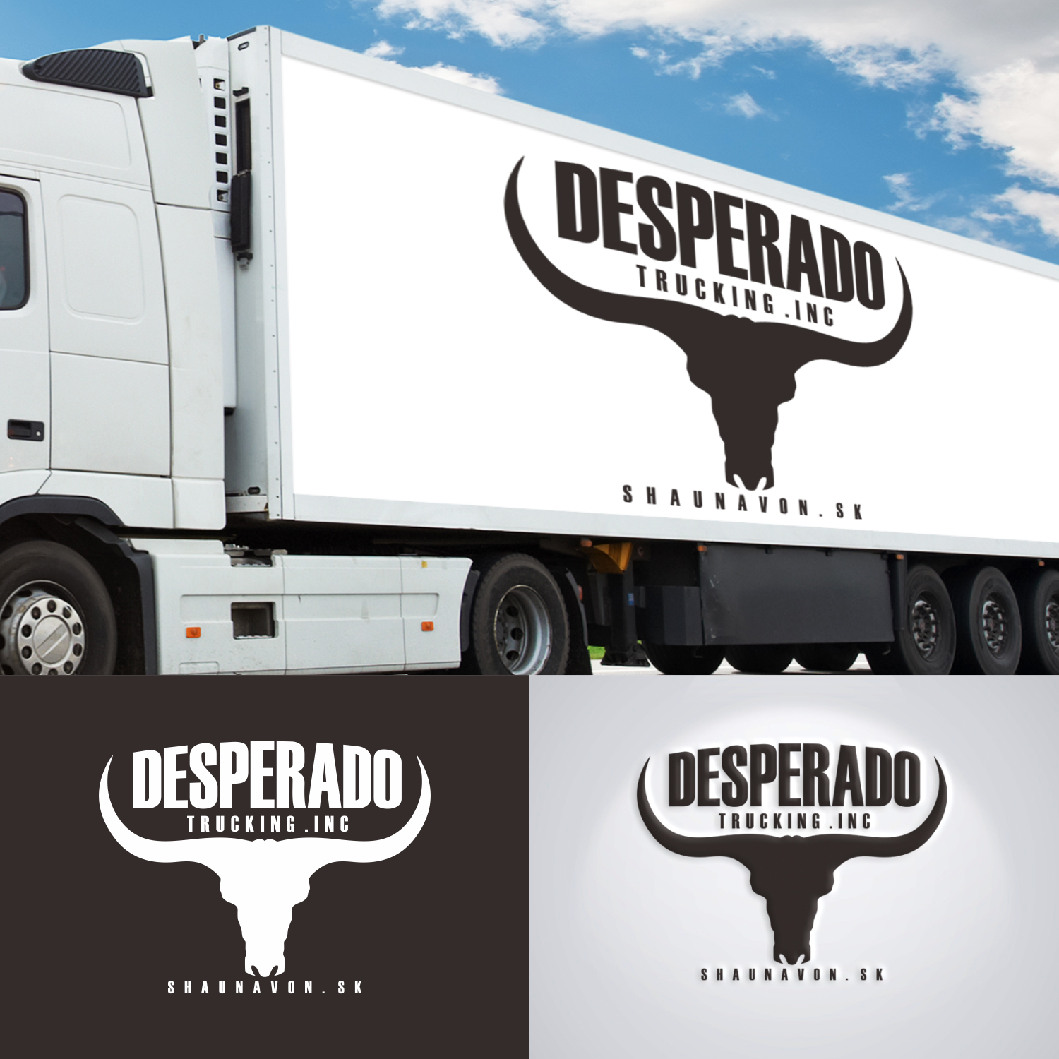 transportation logo by Luxlol transportation logo in Logo Design Inspiration by Luxlol