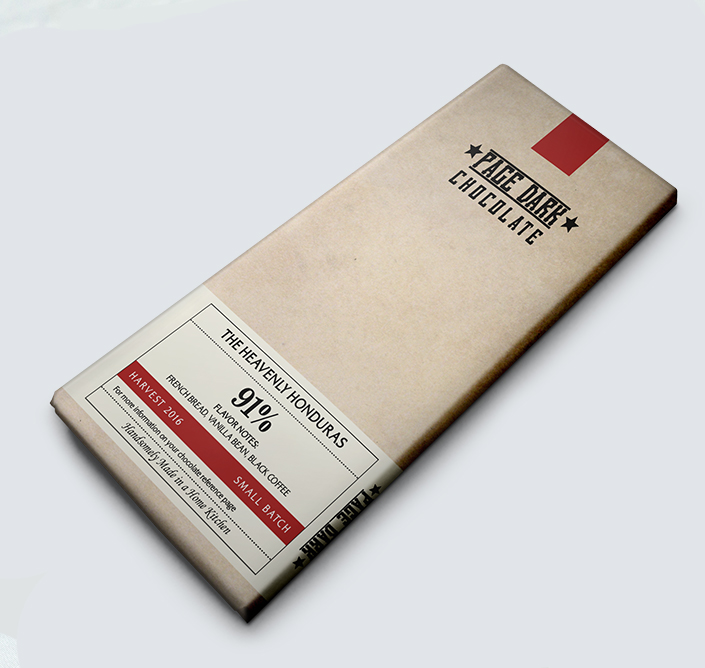 Craft Chocolate design in Packaging Design Inspiration by Zekdesign