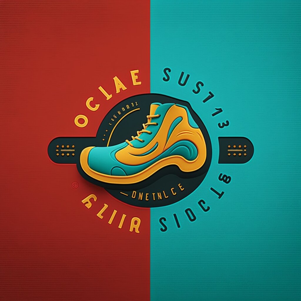 Shoe - Logo Design BY CLIPS VC 421398 - Designhill