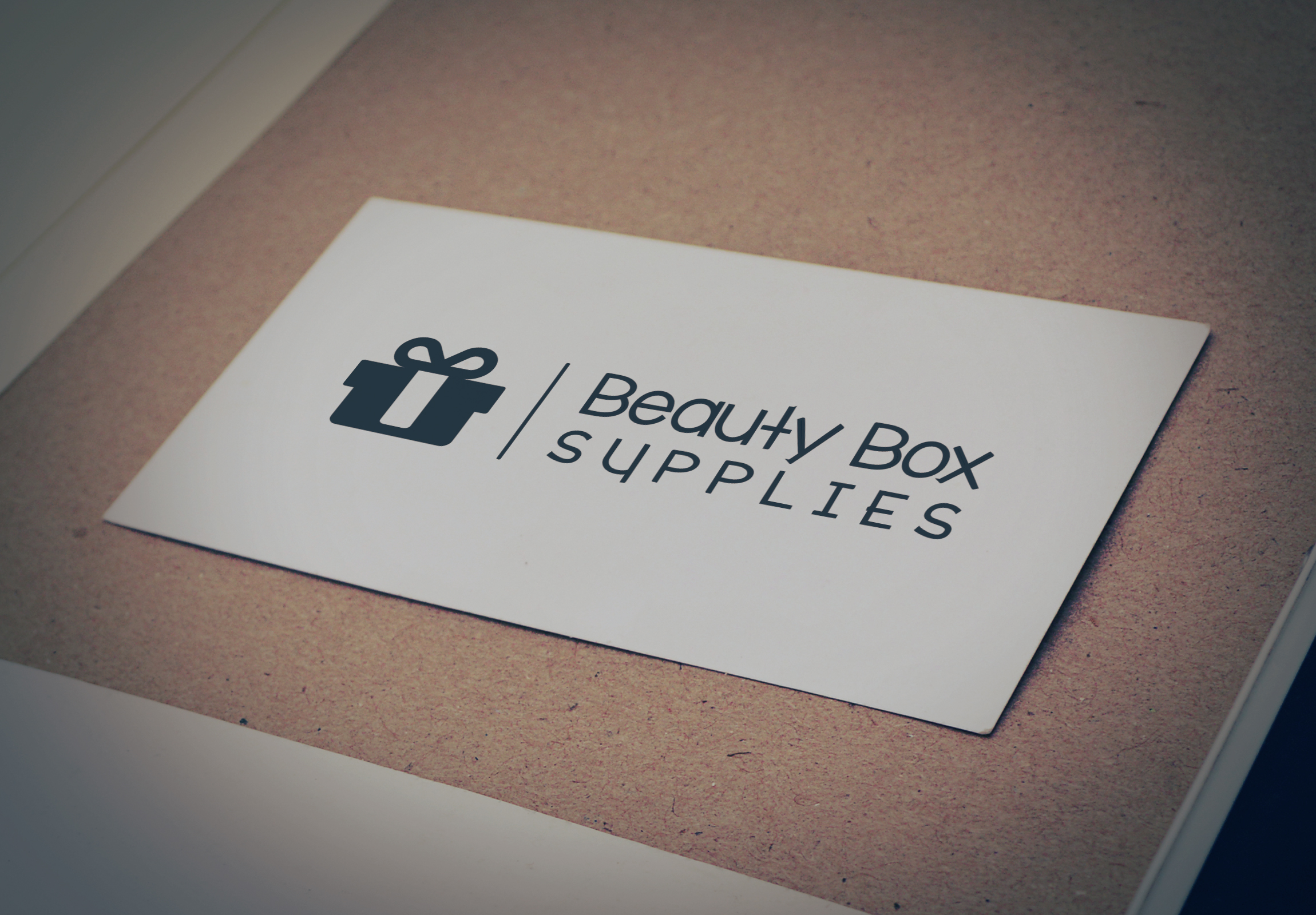 Beauty Box supplies in Stationery Design Inspiration by Baymax