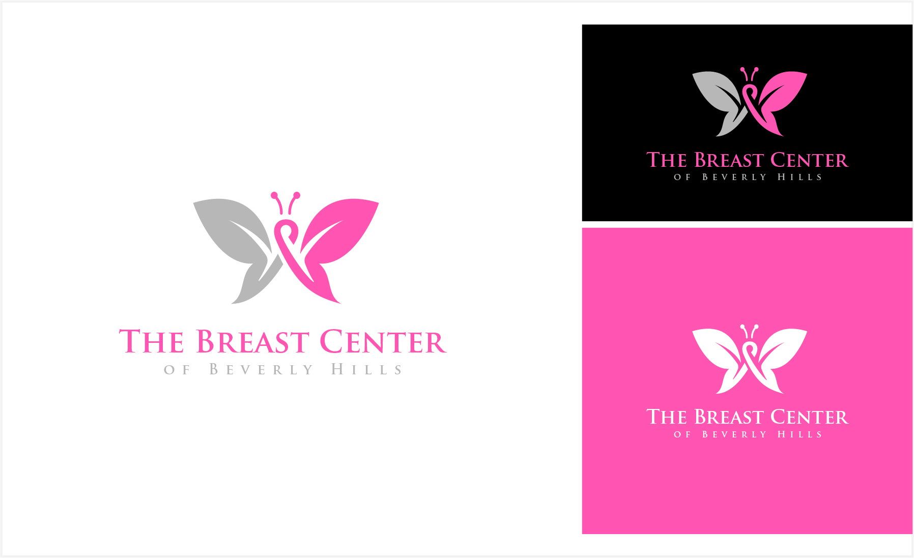 The breast center by Hellosnoops The breast center in Logo Design Inspiration by Hellosnoops