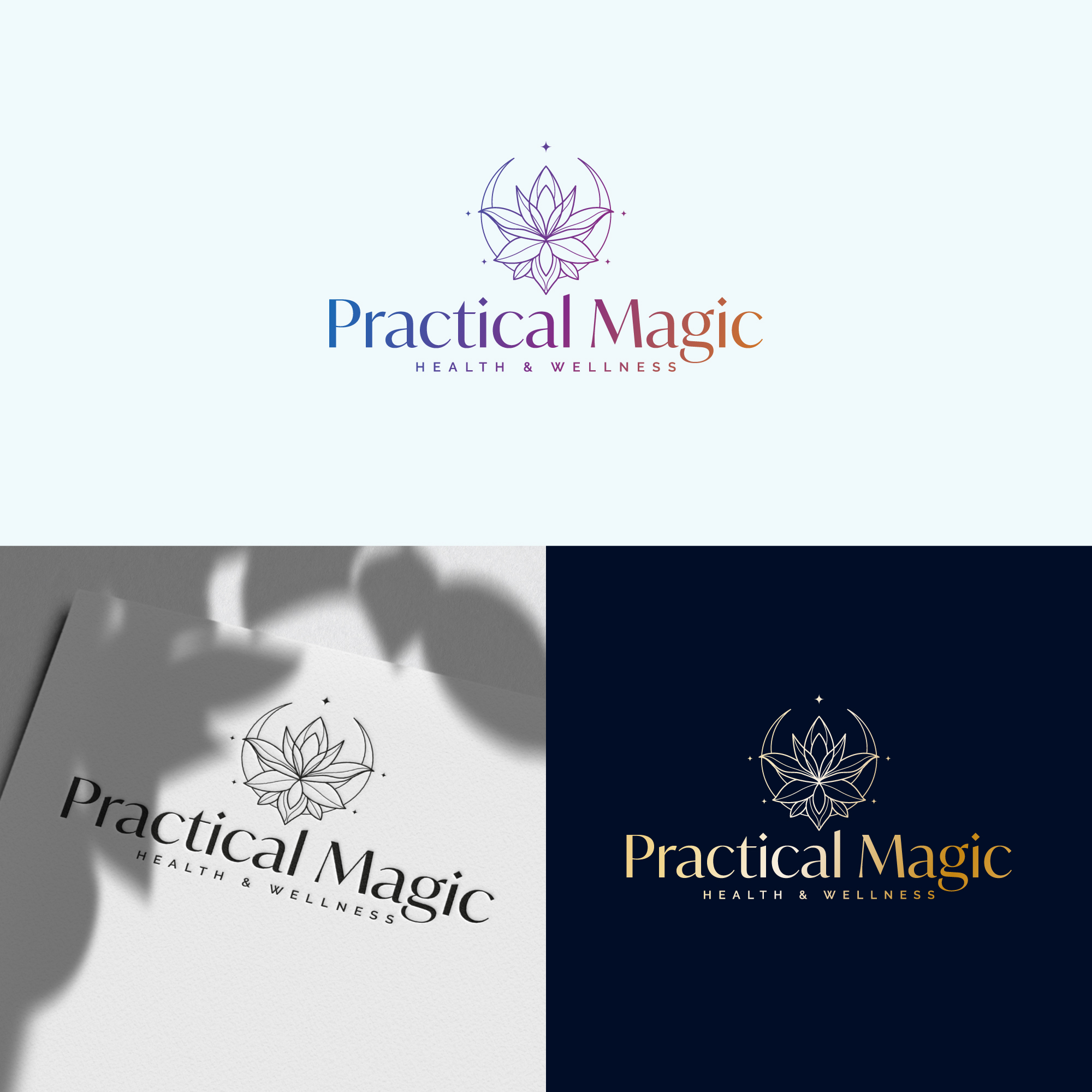 Logo Design in Logo Design Inspiration by Carrie Ver