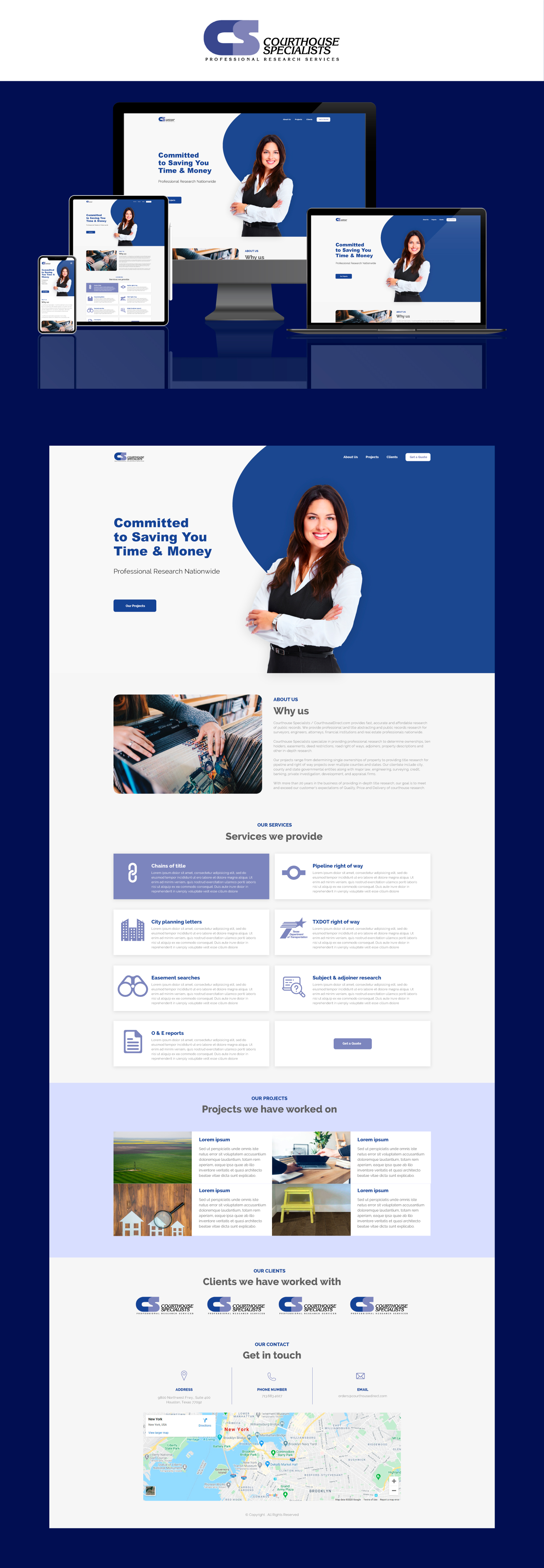 Website Design UI in Website Design Inspiration by Awesomecreatives