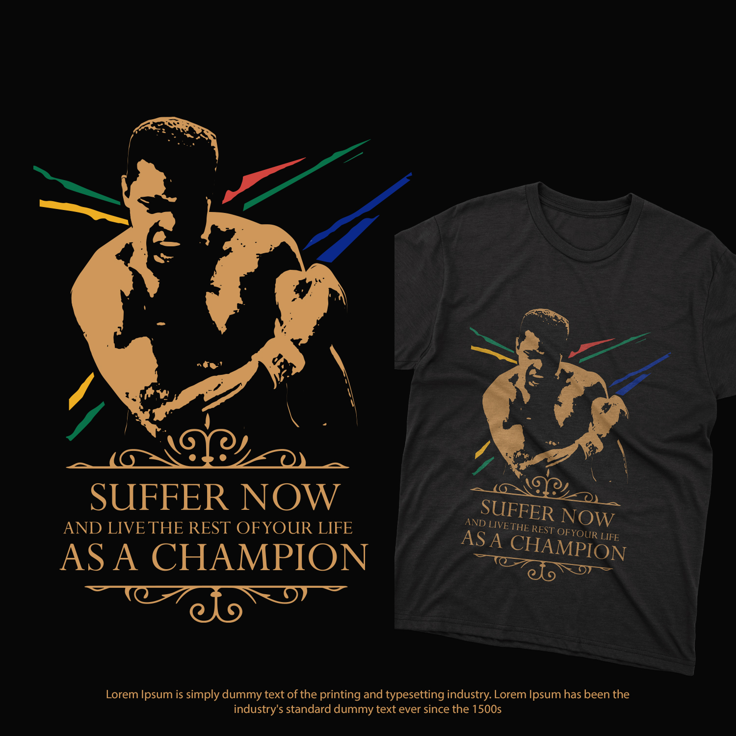 ali by Rikoyuanda ali in T-Shirt Design Inspiration by Rikoyuanda