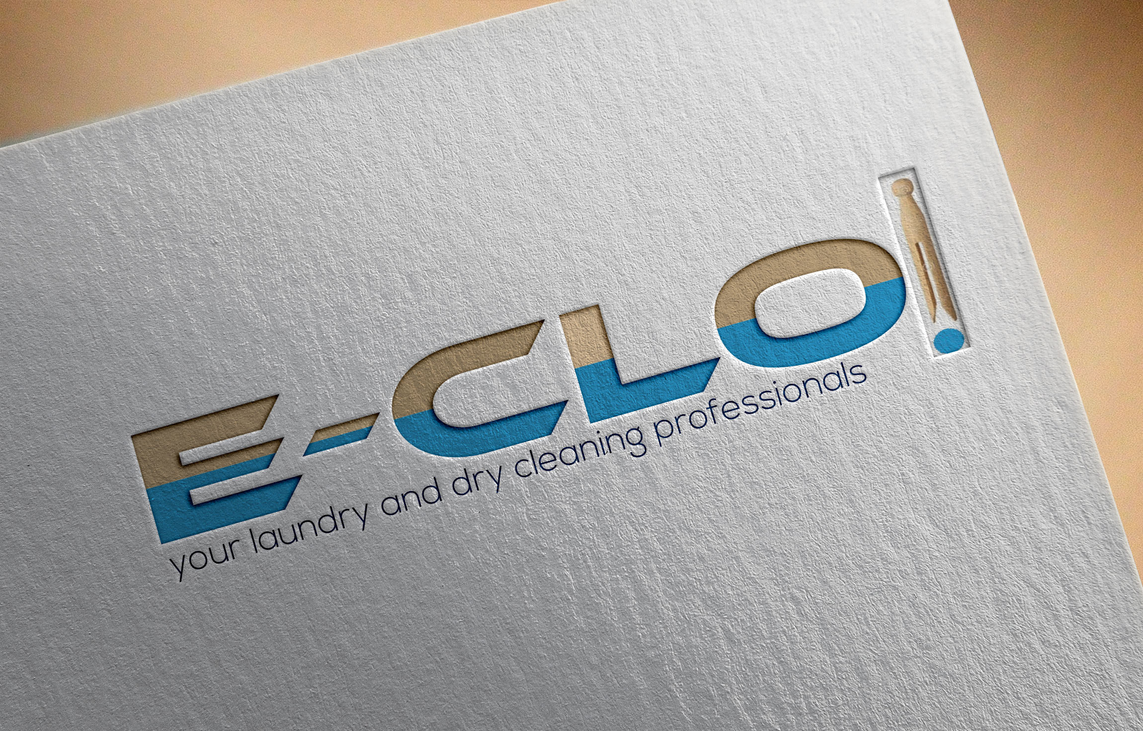 londry dry wash in Logo Design Inspiration by Vitoo