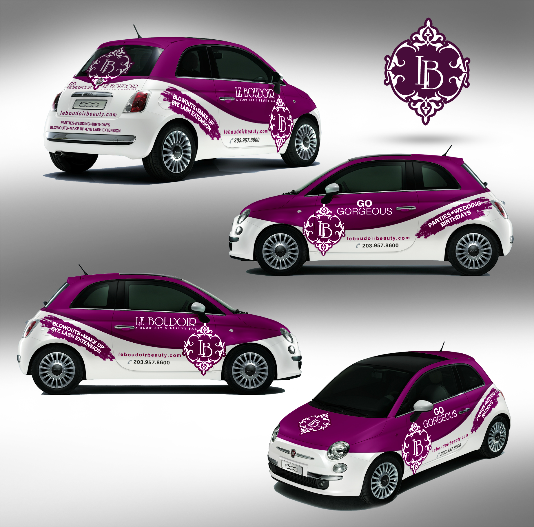 Car Wrap Design By Javor Chaushev 101659 - Designhill