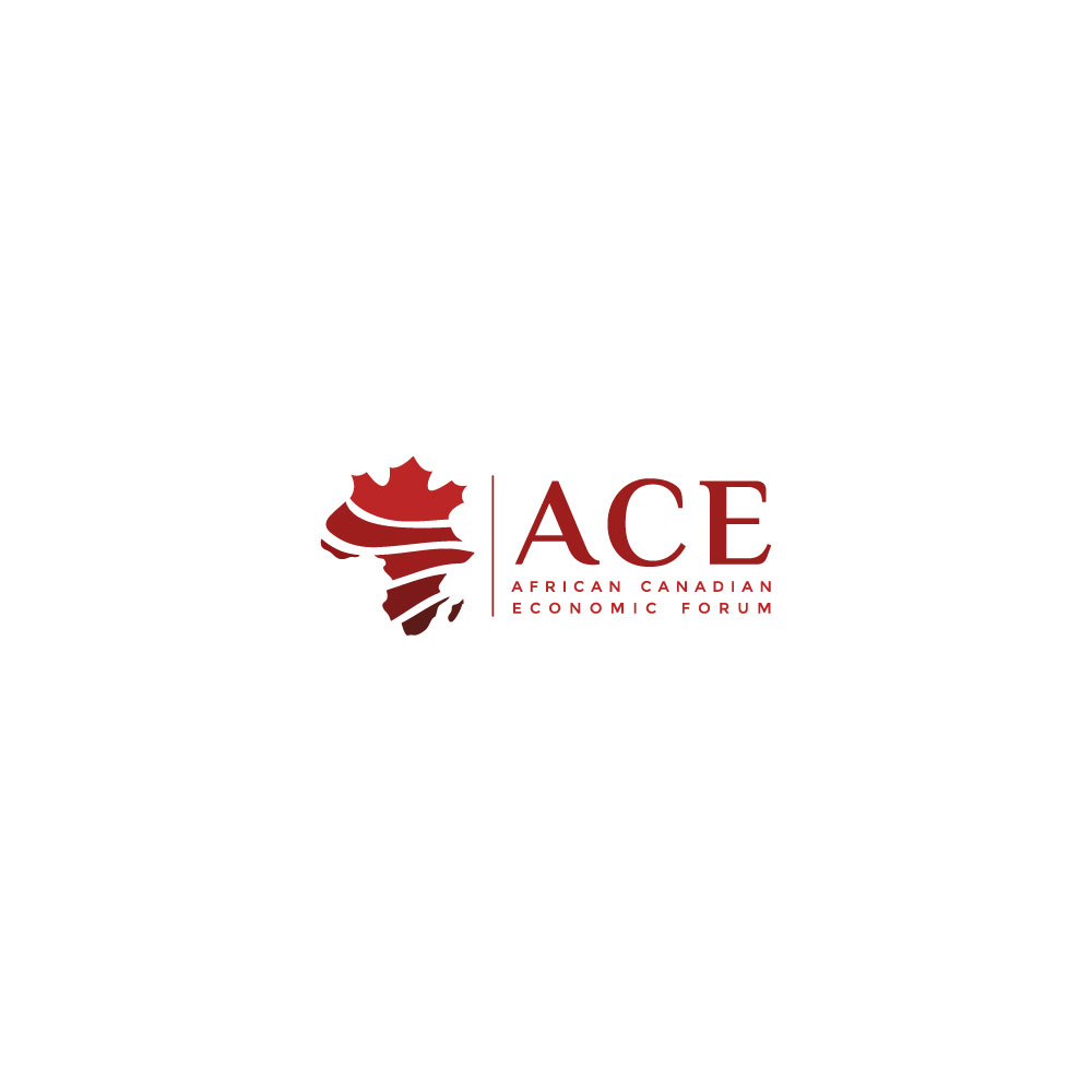 Logo for african and canadian economic forum by Arterastudio Logo for african and canadian economic forum in Logo Design Inspiration by Arterastudio